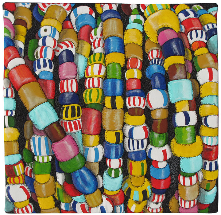African Beads
