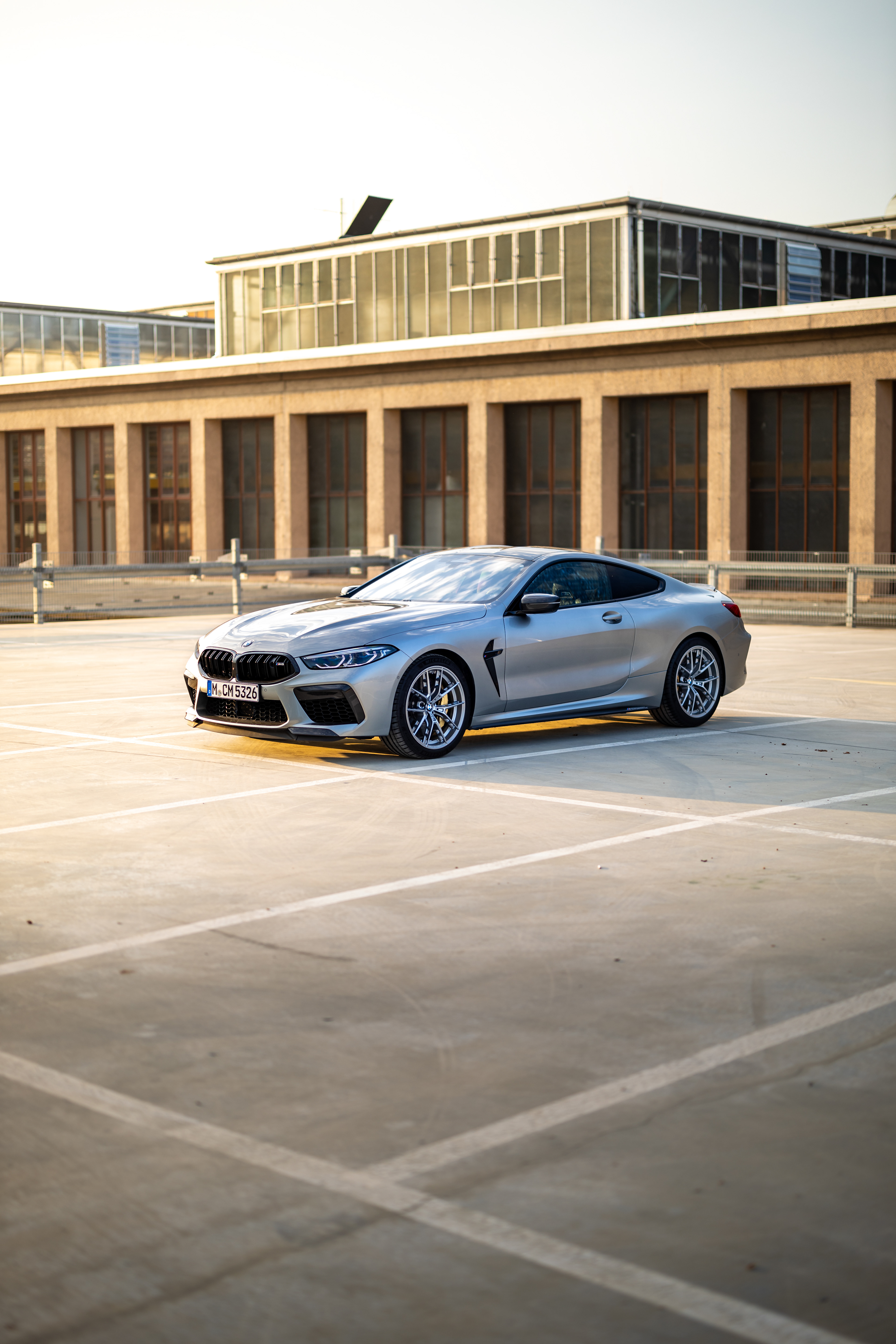 BMW M8 Competition Coupé F92