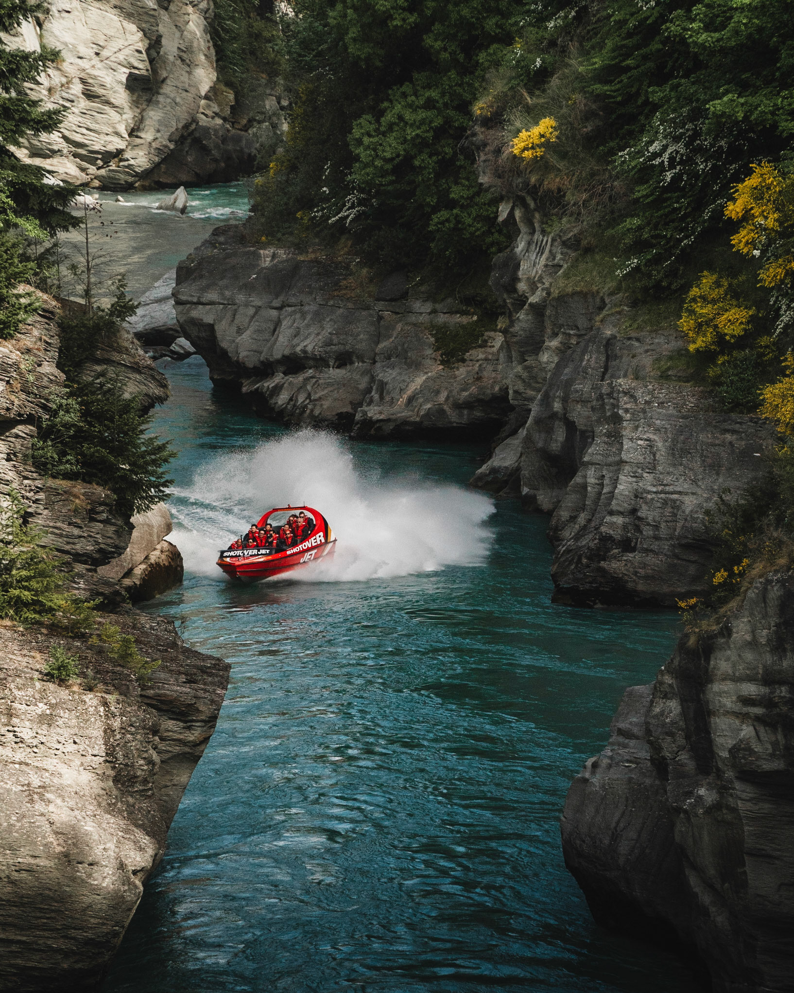 Shotover Jet