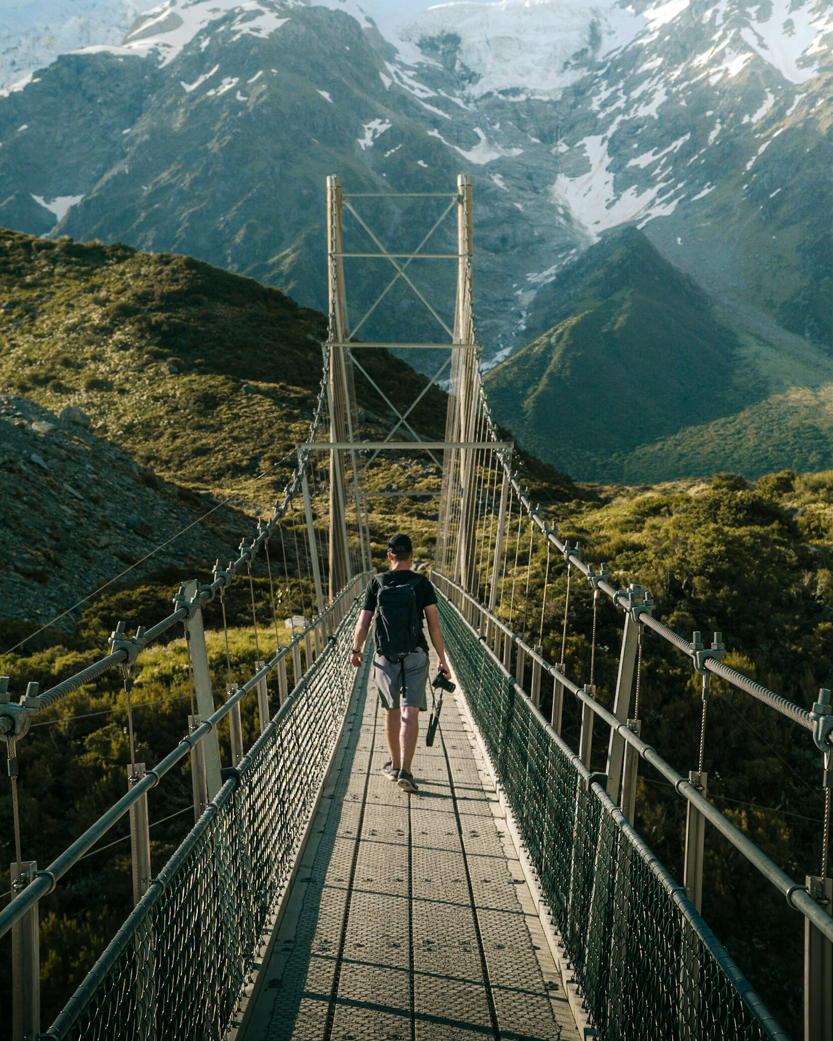 Hooker Valley