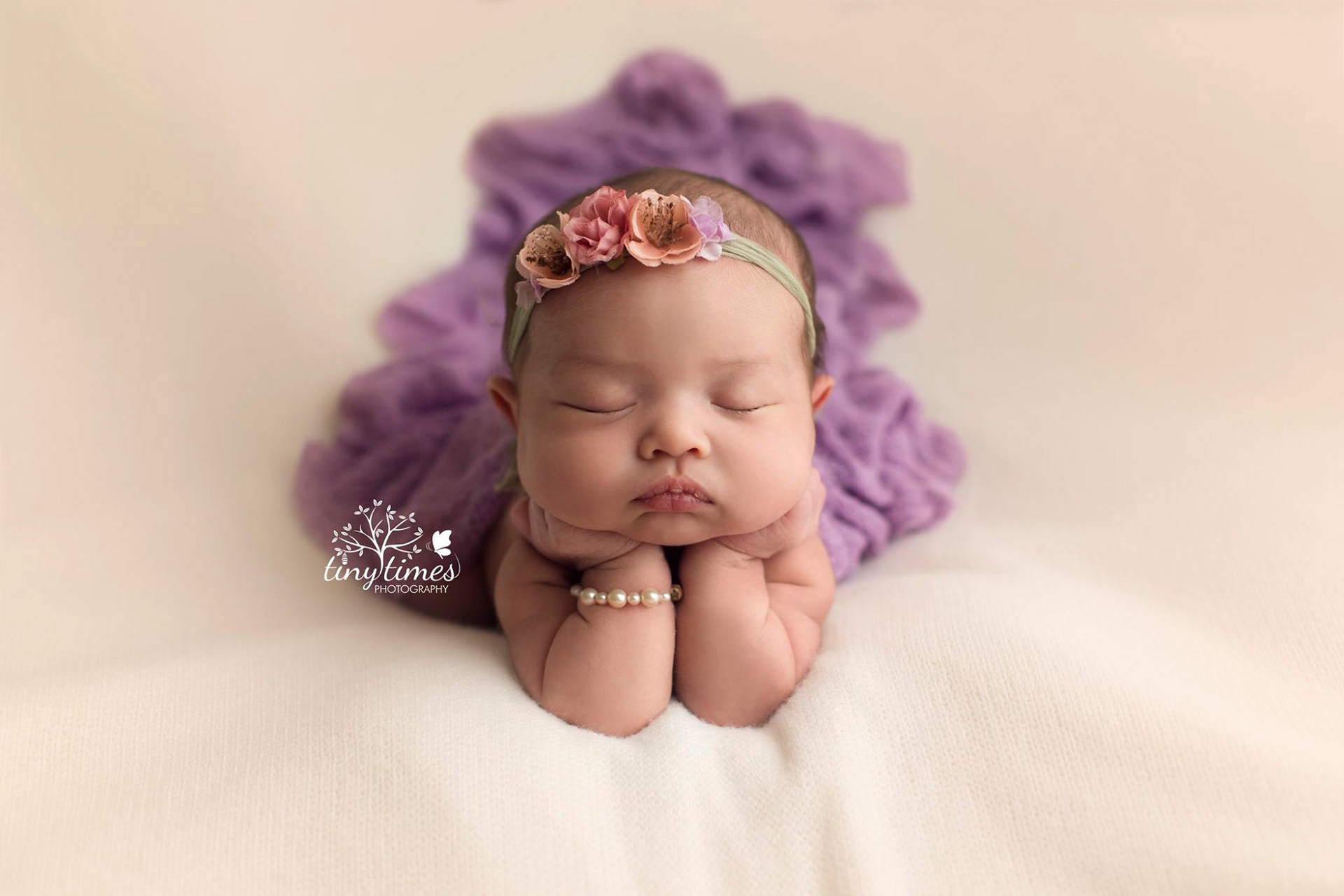 Vancouver wa newborn photographer