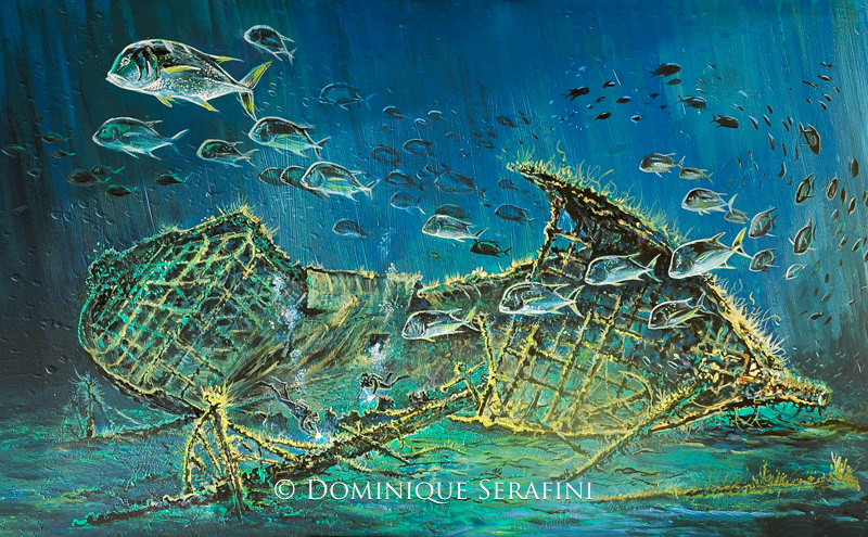 The Tamaya, Martinique by Dominique Serafini