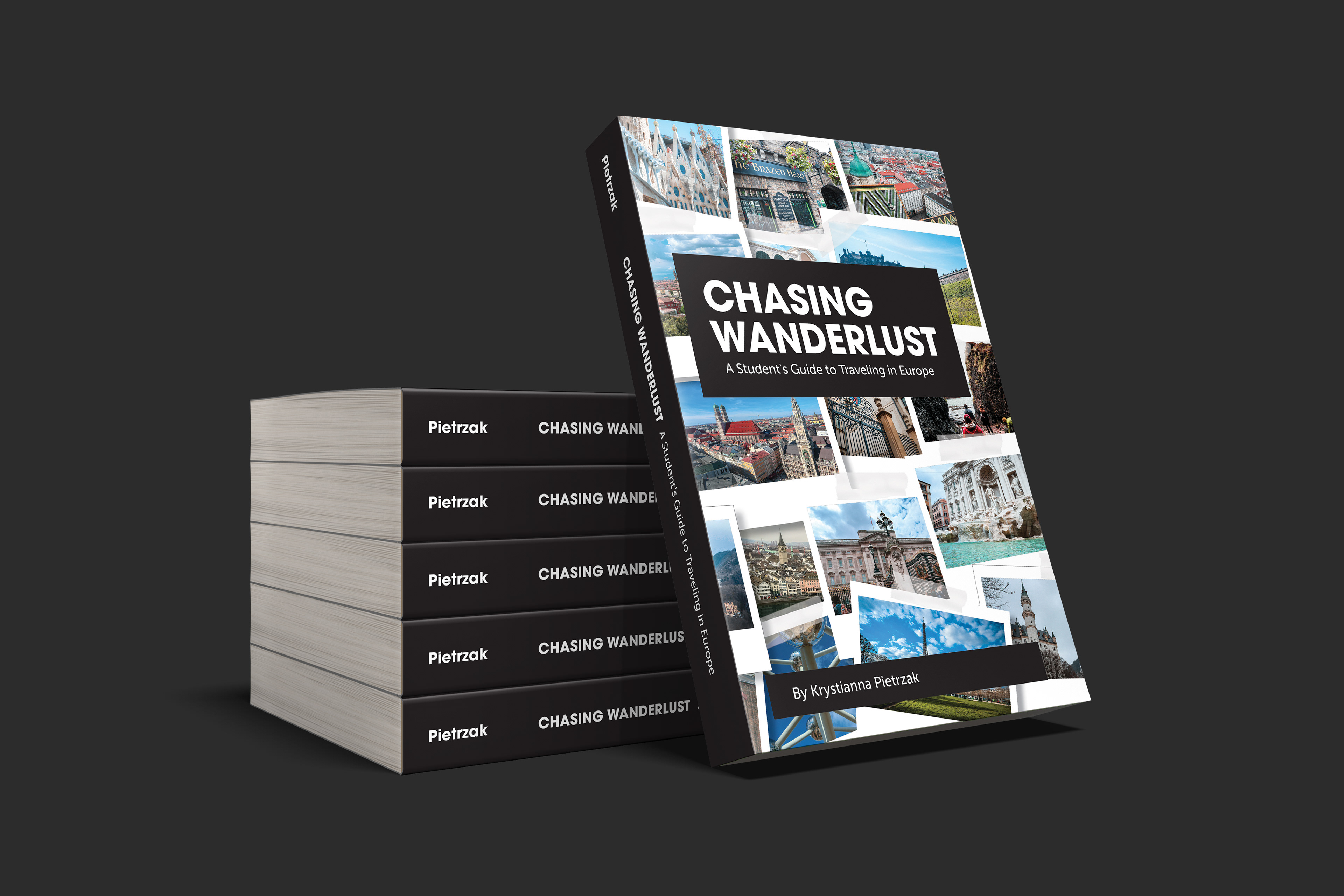 Chasing Wanderlust Cover