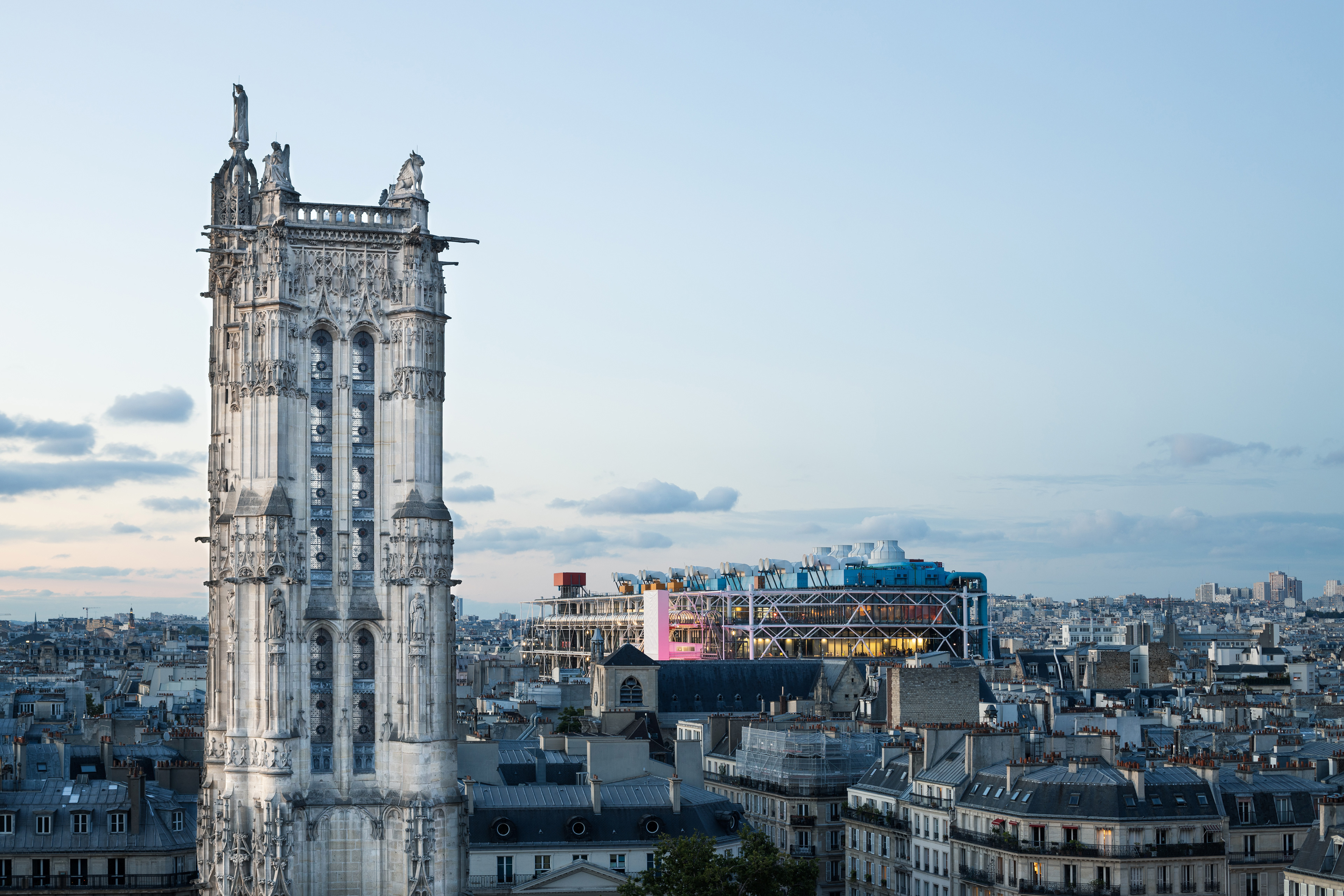 La Tour Saint Jacques