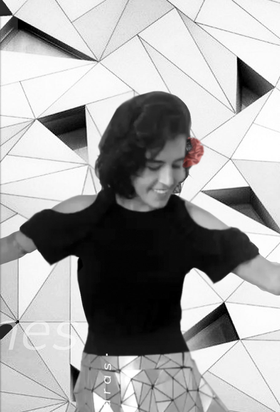 ines pedras - architecture as a piece of clothing