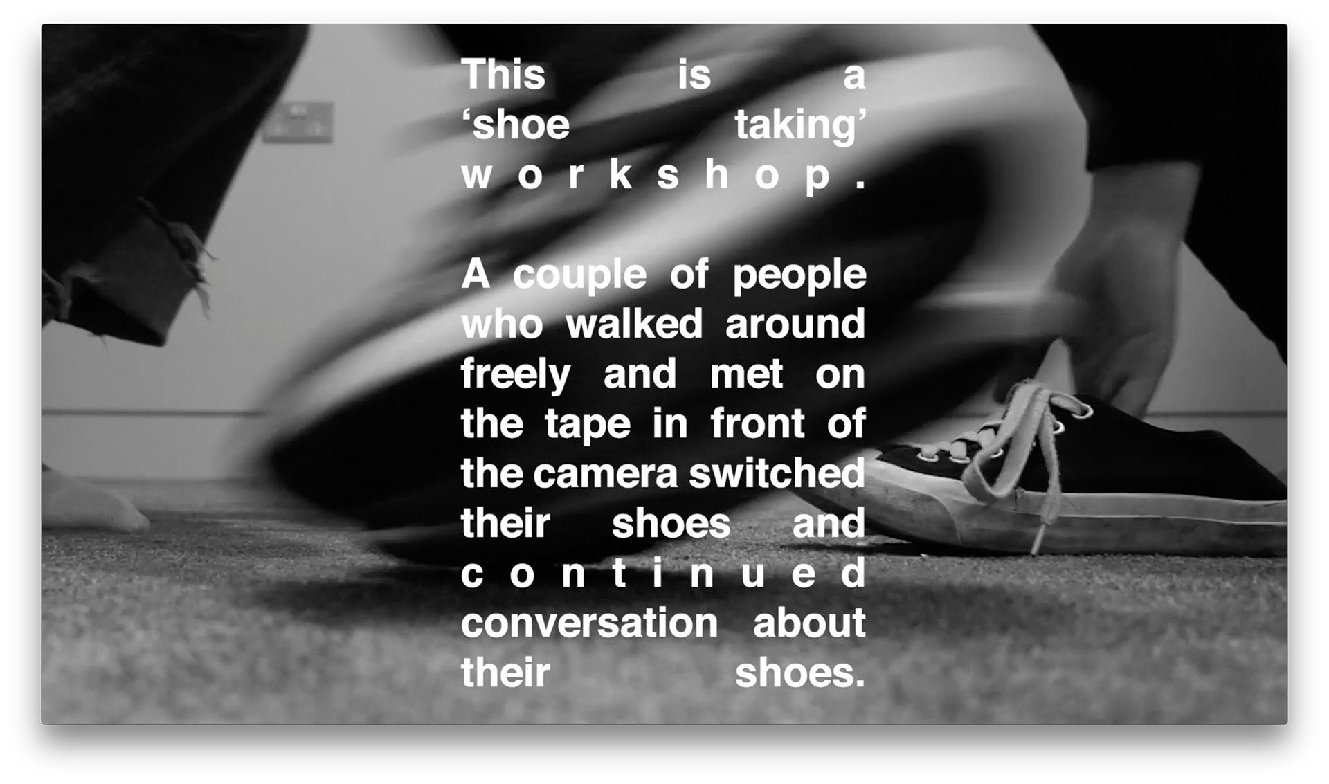 Minsong Kim Put yourself in others' shoes