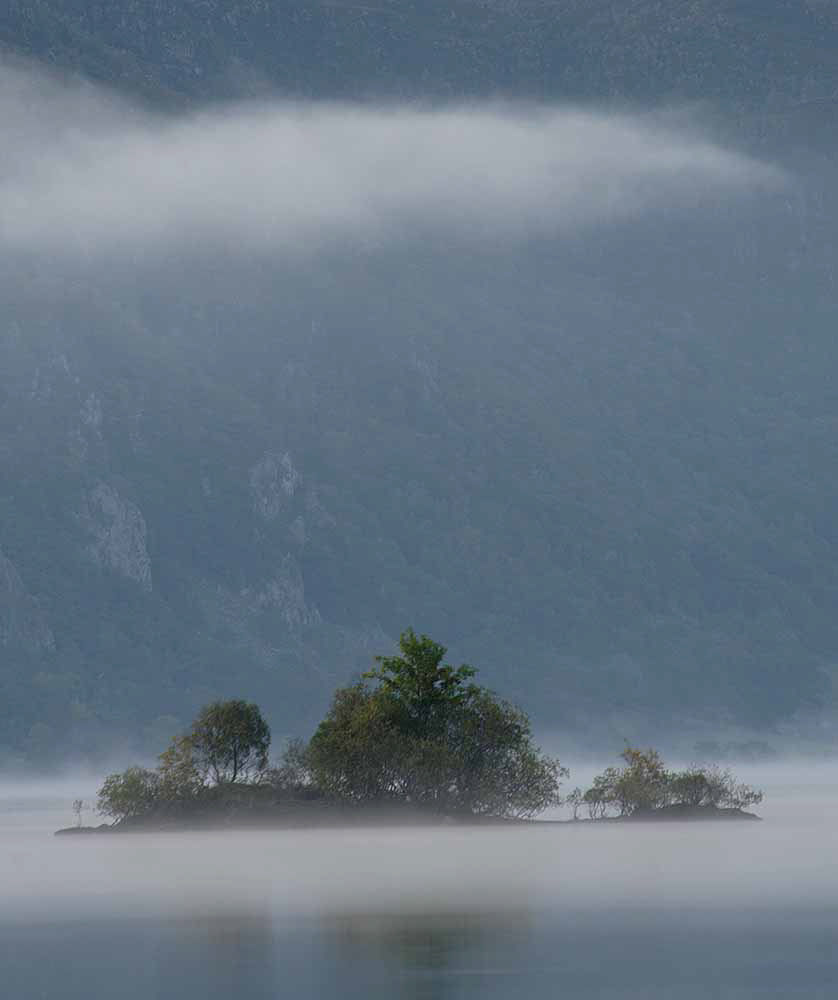 Derwentwater at Dawn