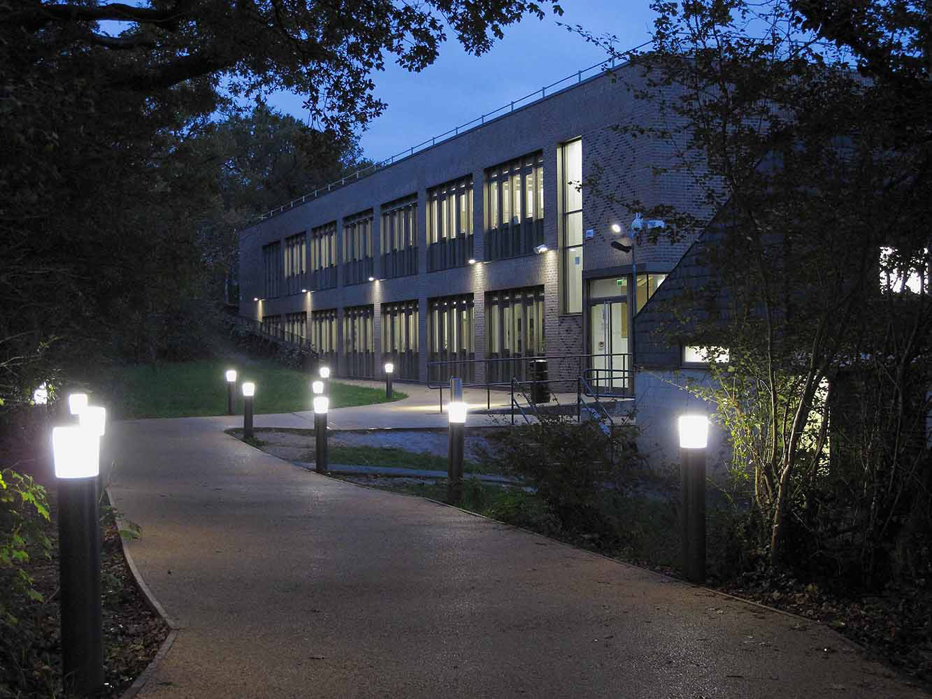 School Building, Hertfordshire