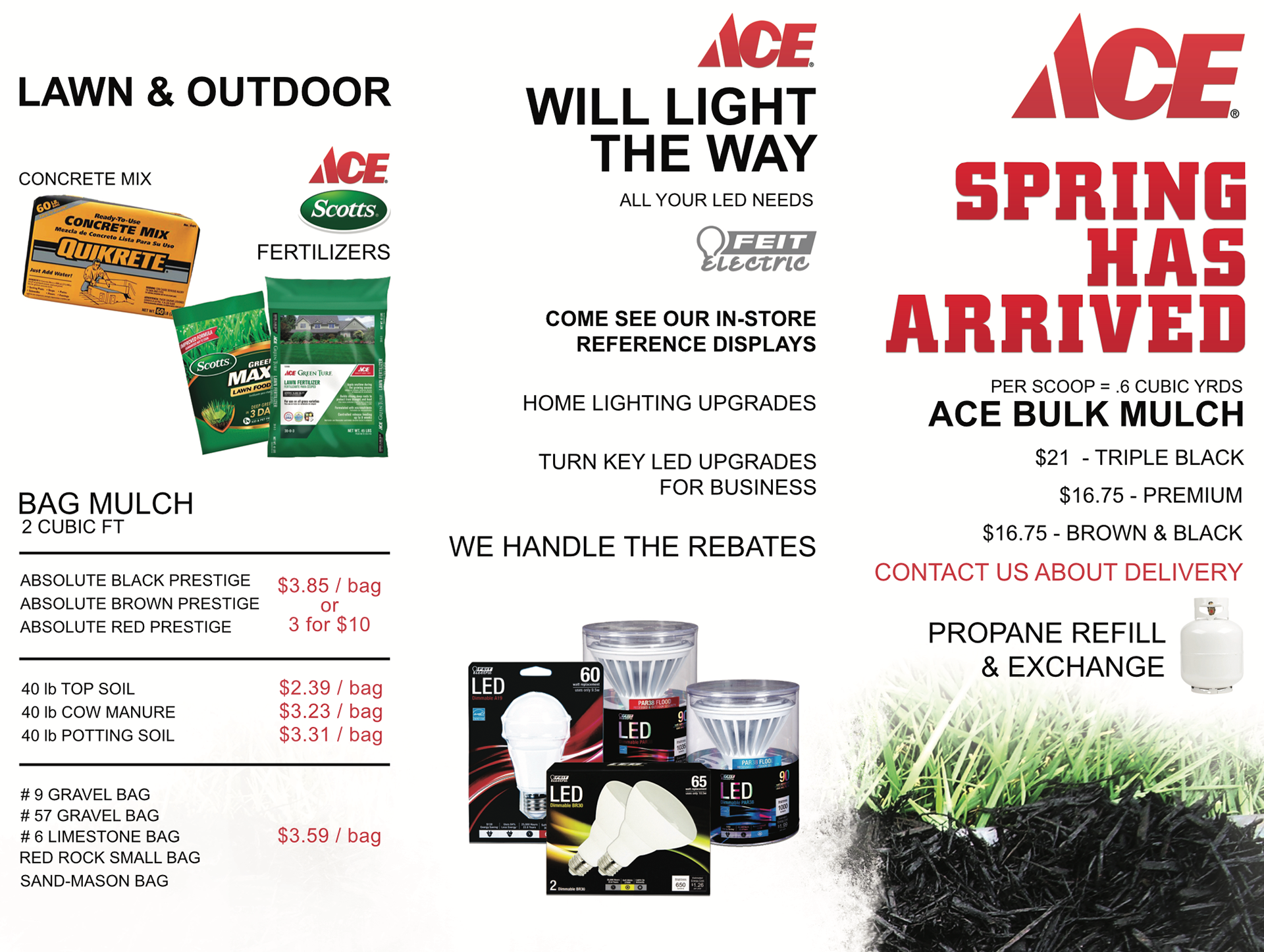 Tyler Slone Ace Hardware Banner Ad