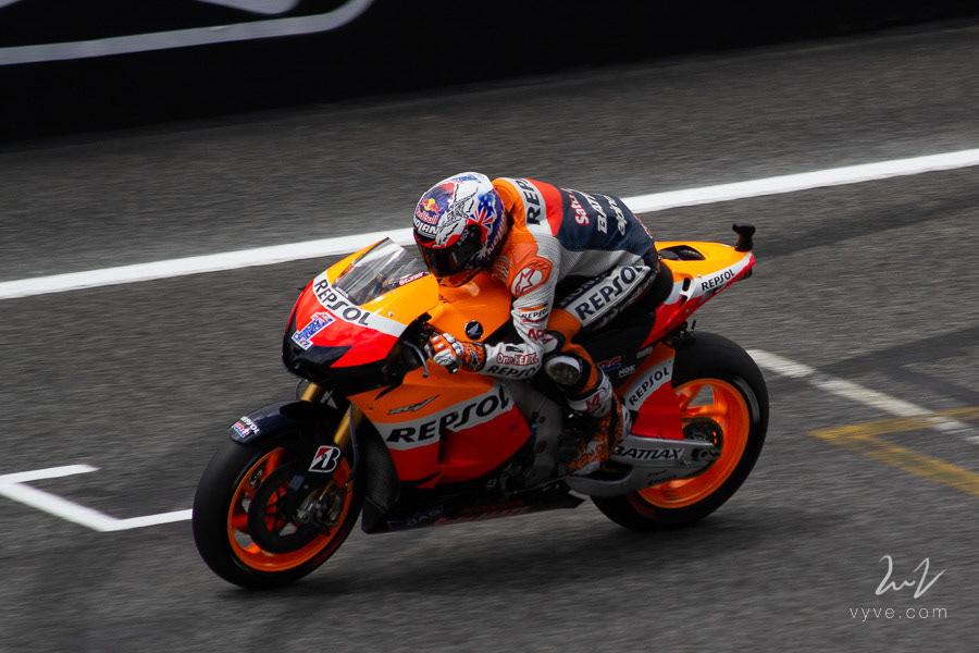 Casey Stoner