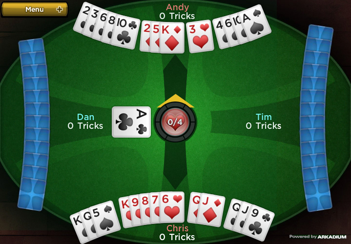 chris walsh portfolio Arkadium (Flash)