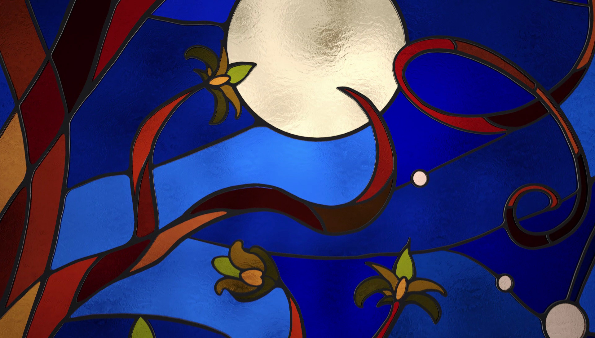 the vectors from the illustration were extruded