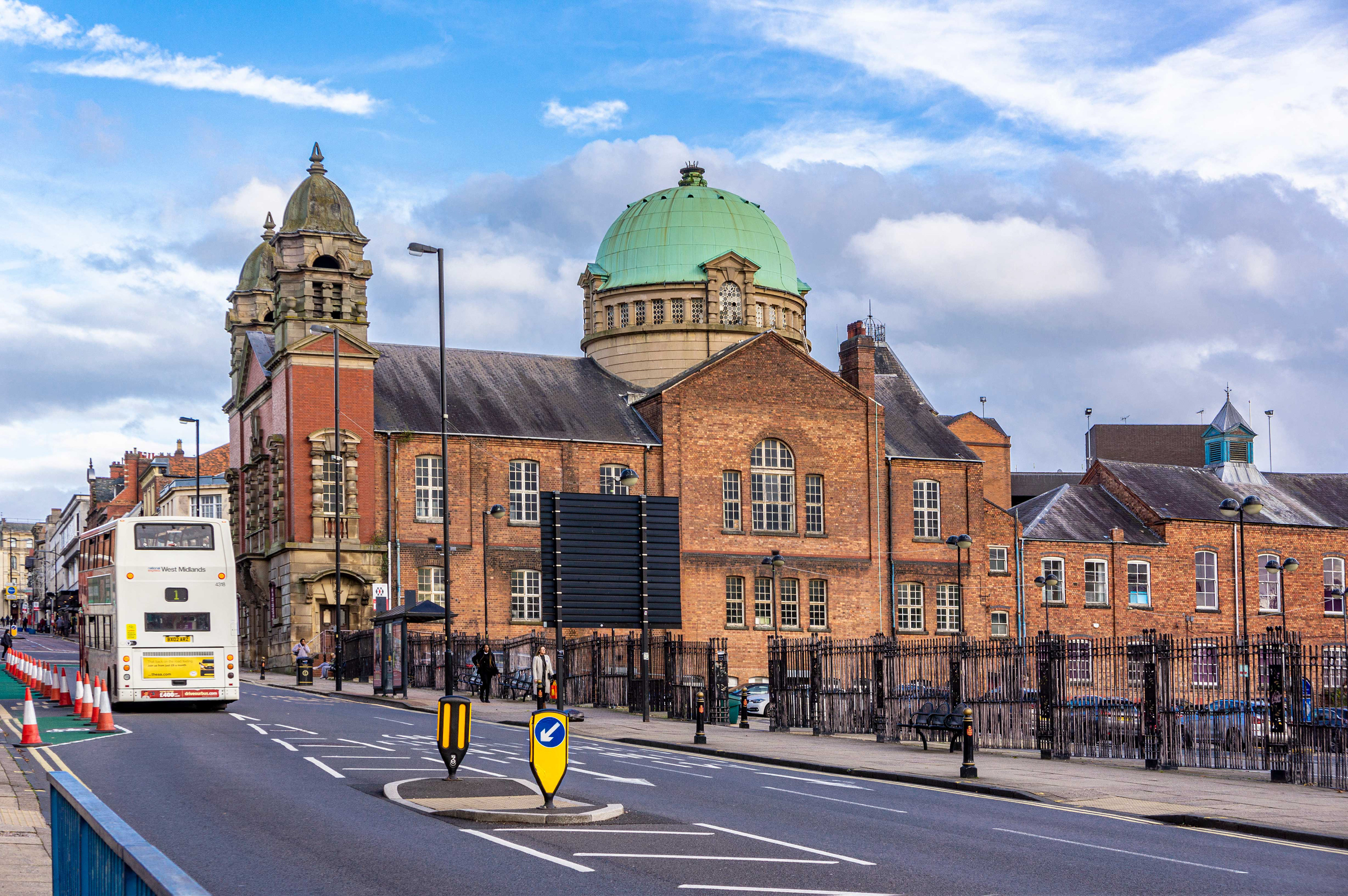 albert blakeway Darlington Street