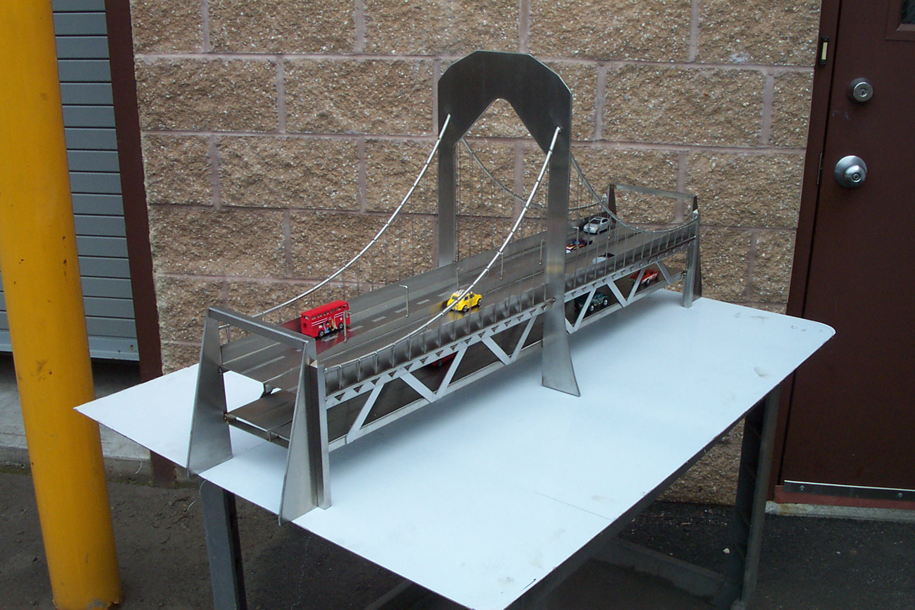 sheet metal models for practice