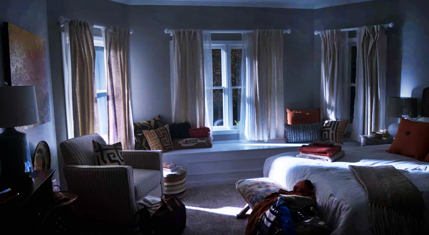 SCARLETT'S HOUSE INTERIOR - LUCY JANE'S ROOM SET