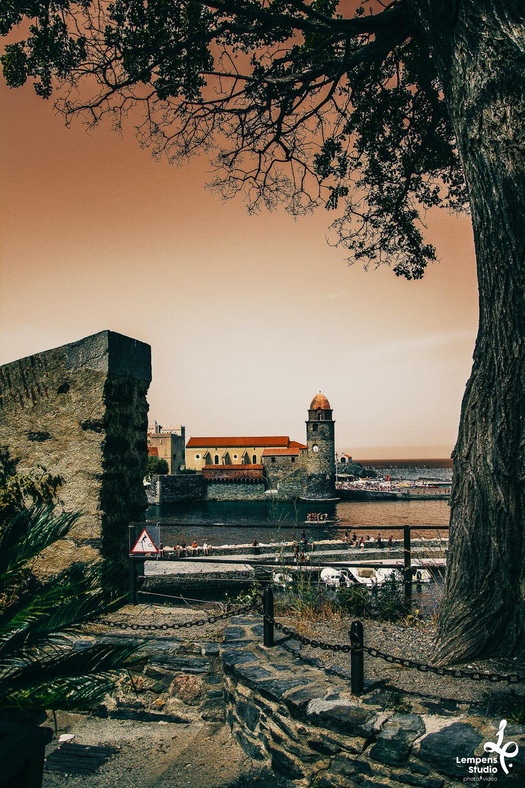 Collioure © Lempens Studio
