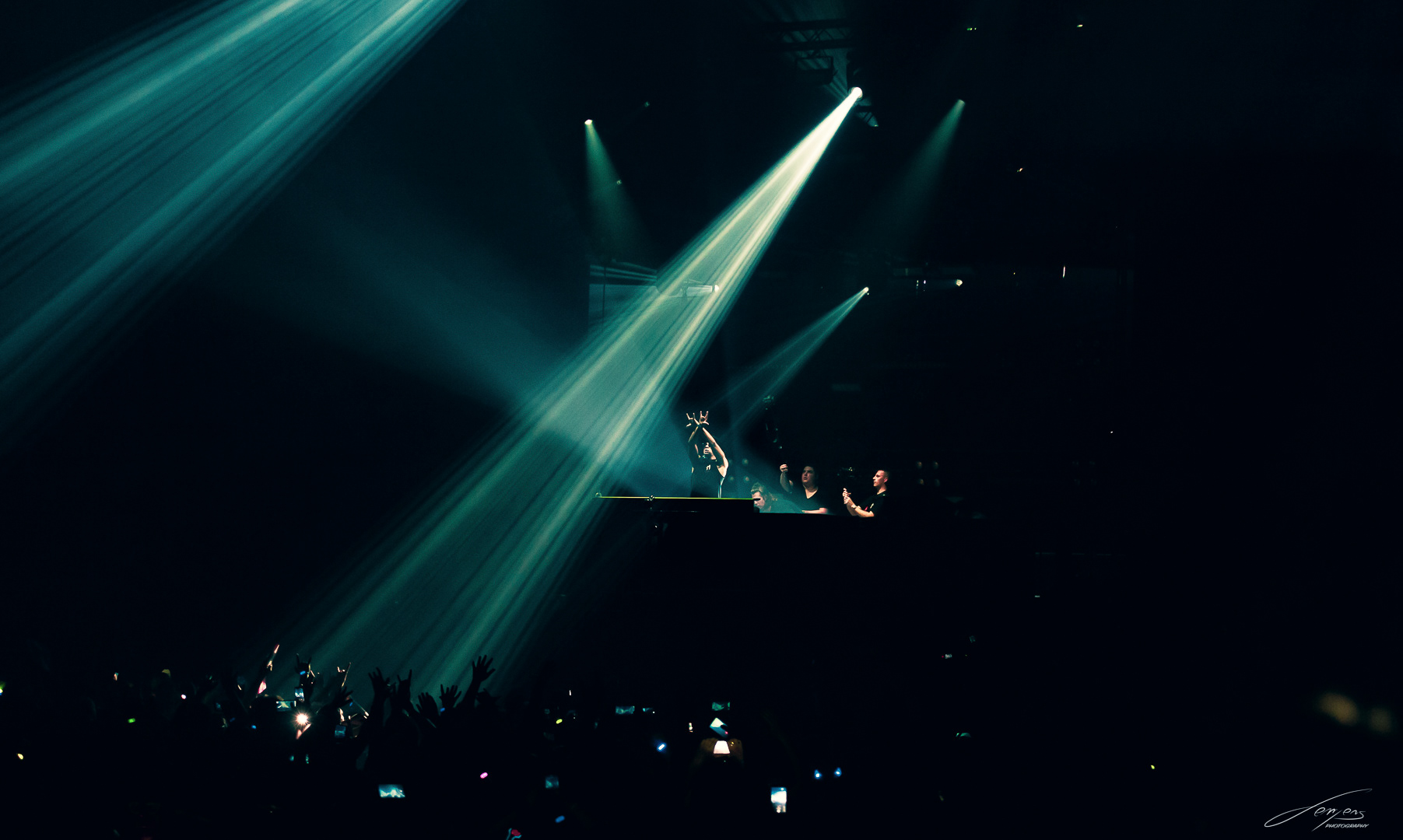 Timmy Trumpet © Lempens Studio