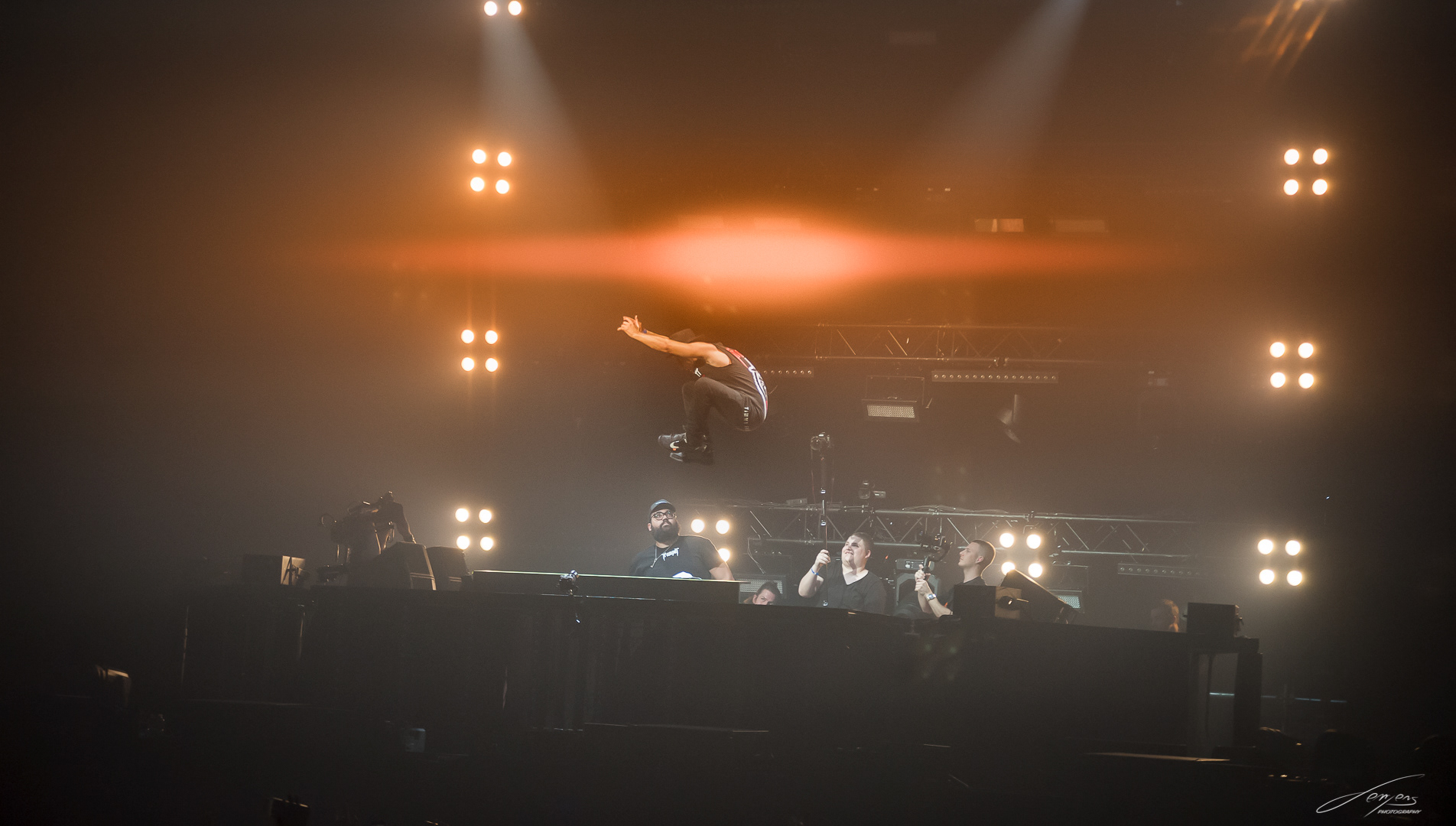 Timmy Trumpet © Lempens Studio