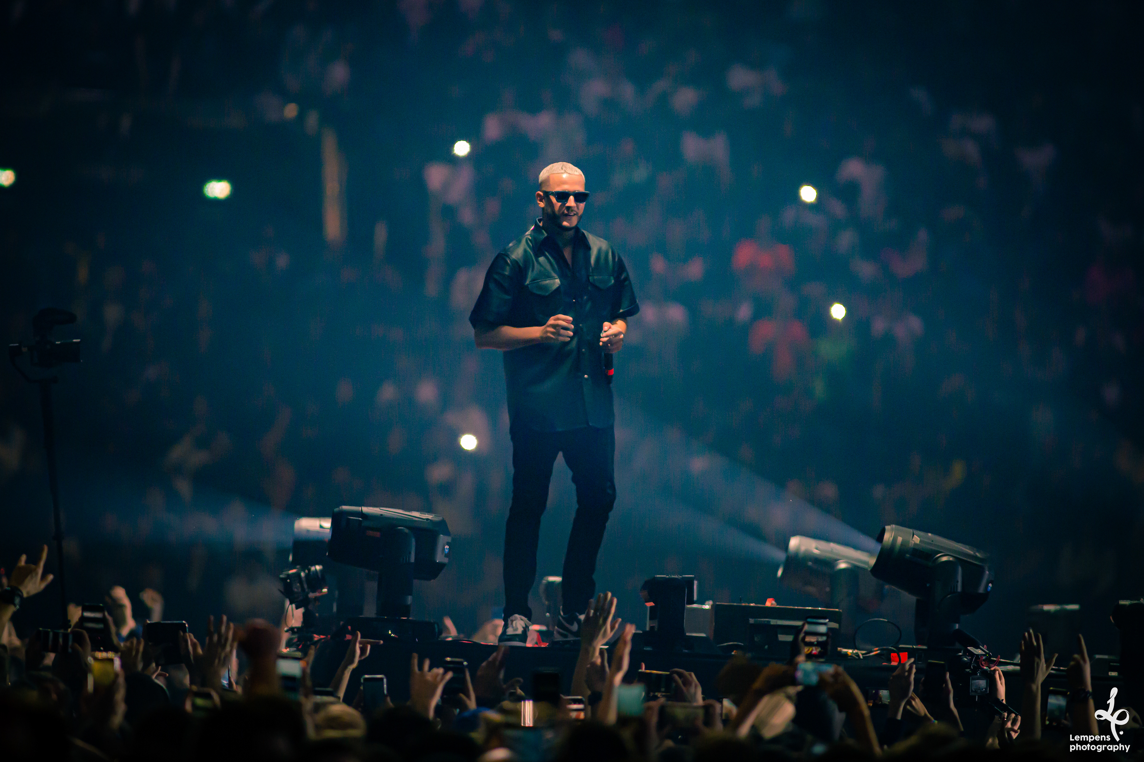 Dj Snake  © Lempens Studio