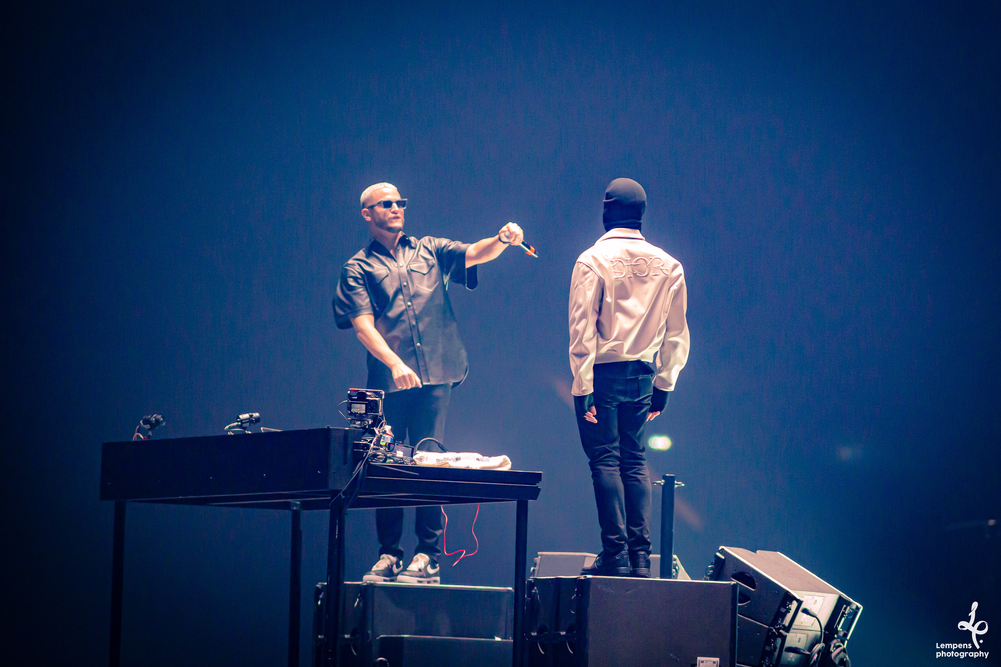 Dj Snake - Malaa  © Lempens Studio