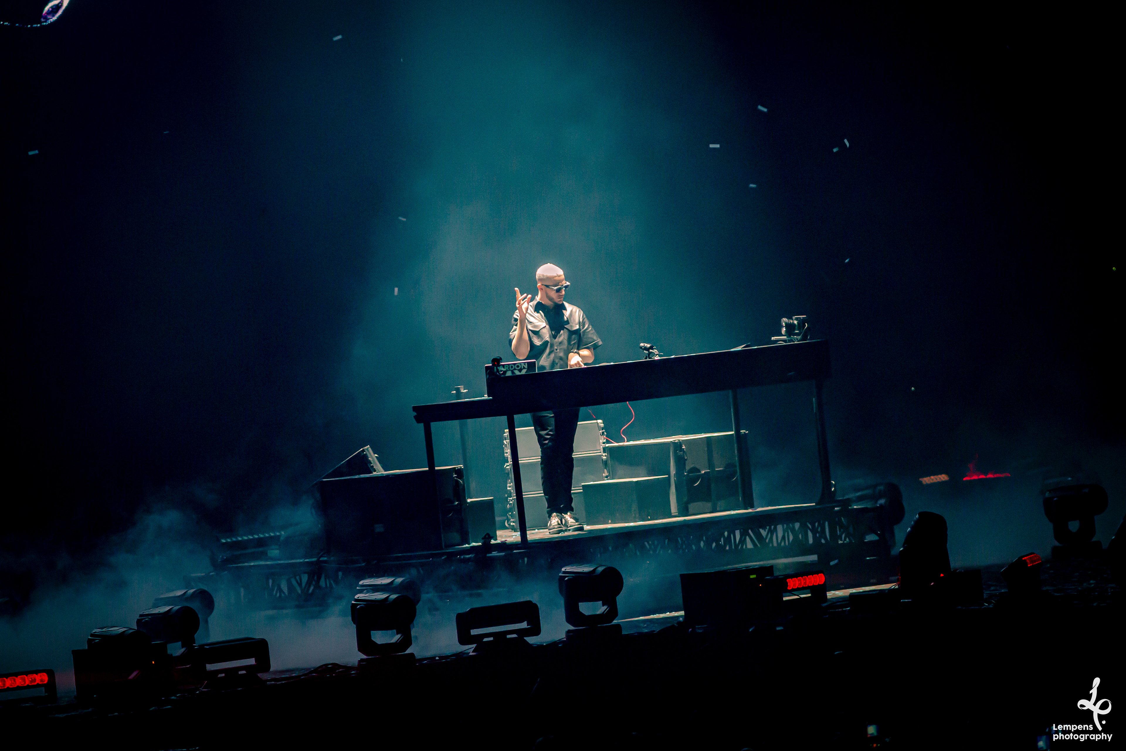 Dj Snake  © Lempens Studio