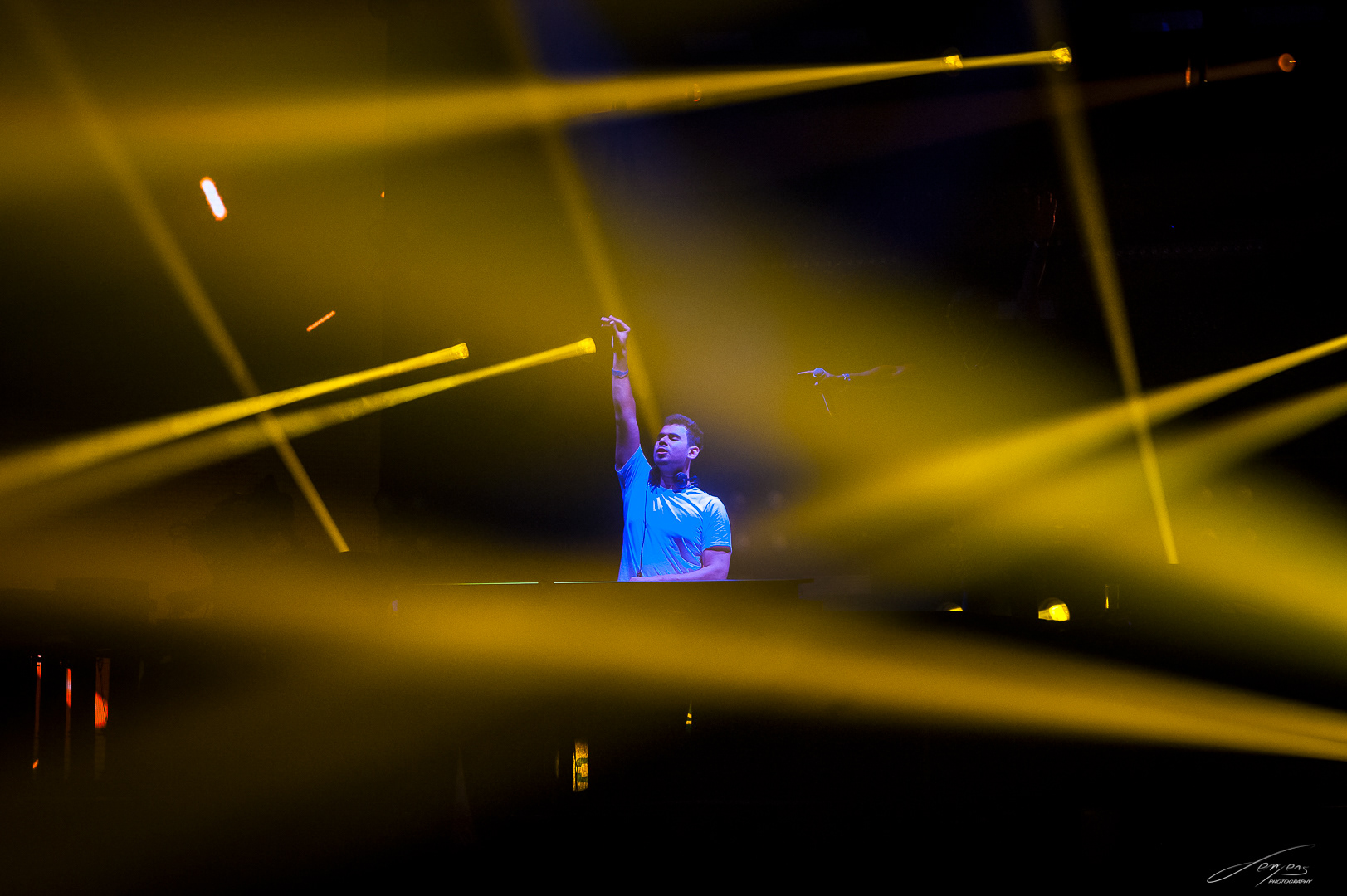 Afrojack © Lempens Studio