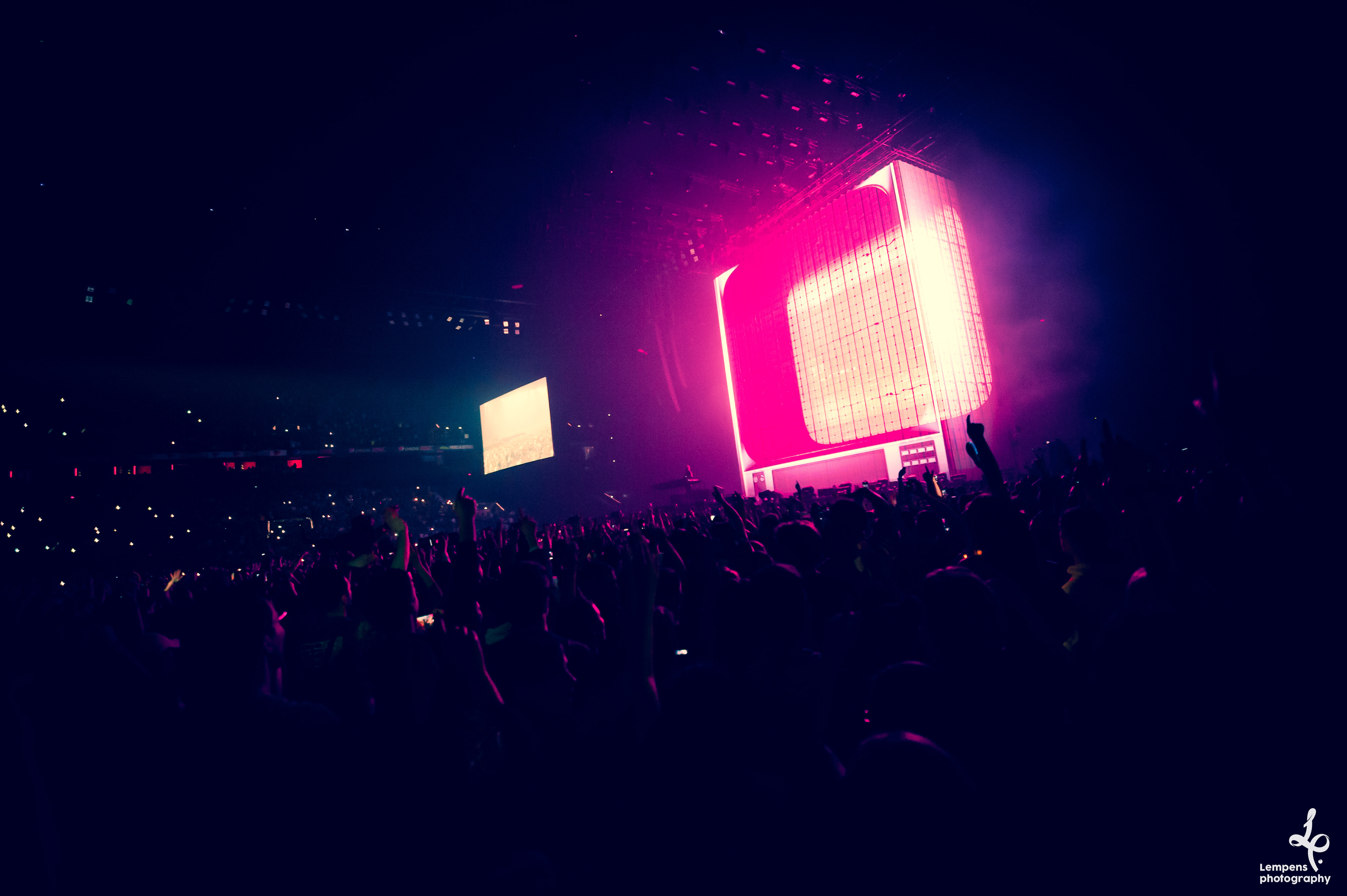 Dj Snake  © Lempens Studio