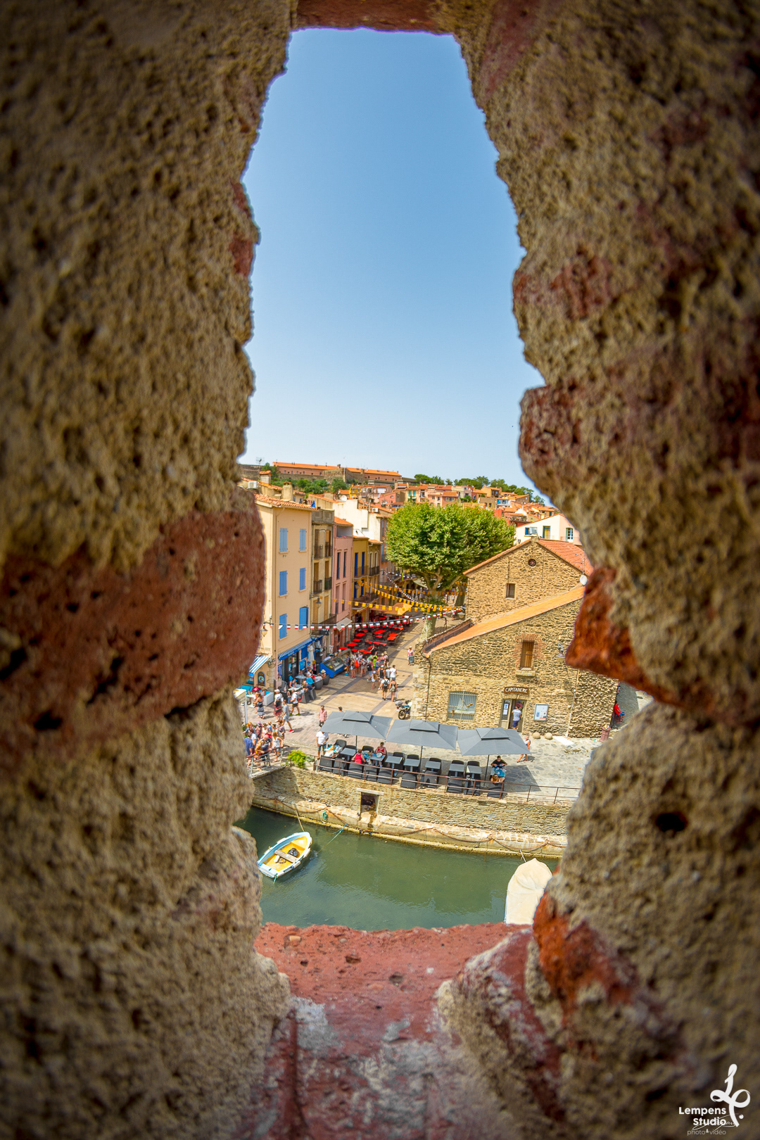 Collioure © Lempens Studio