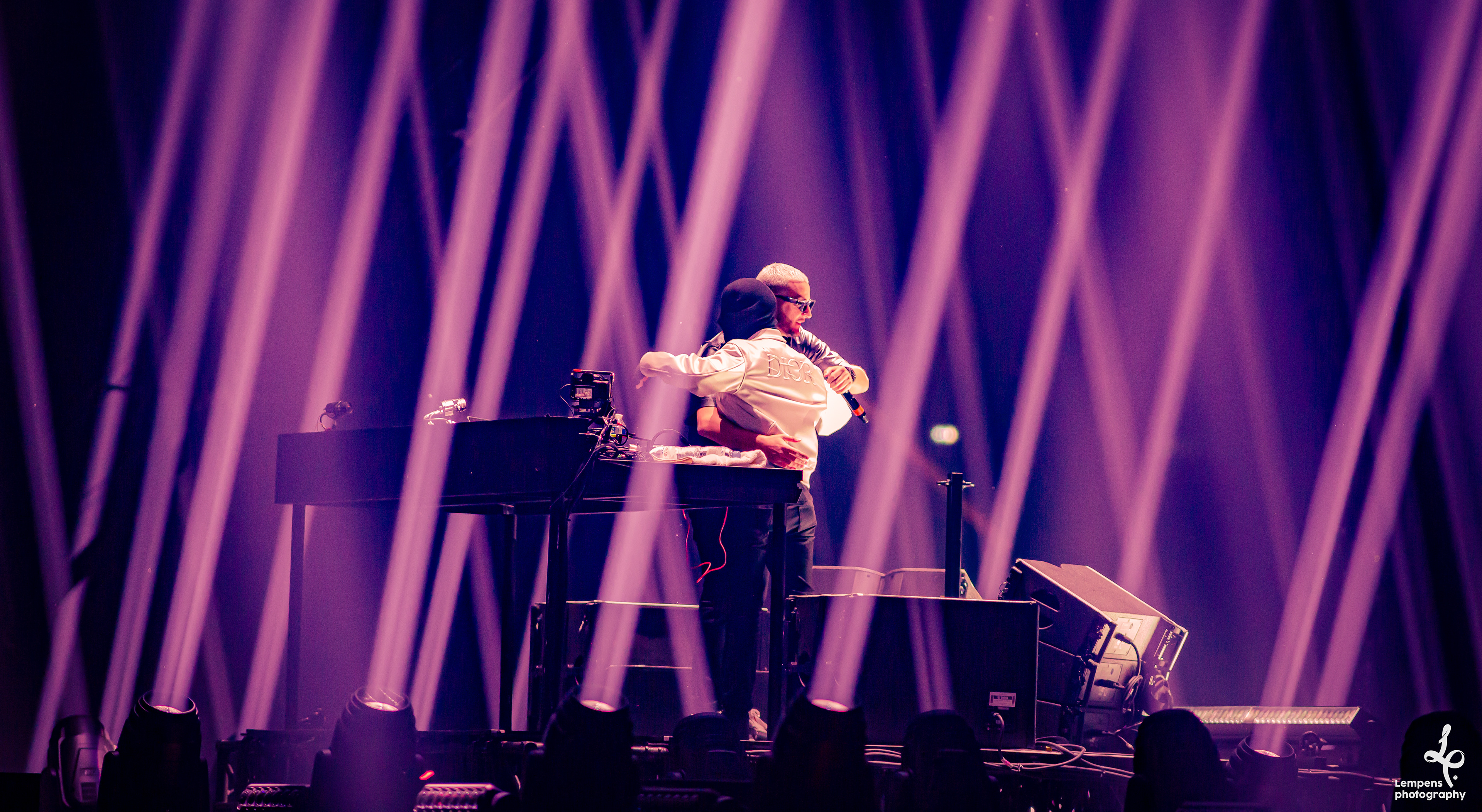 Dj Snake - Malaa  © Lempens Studio