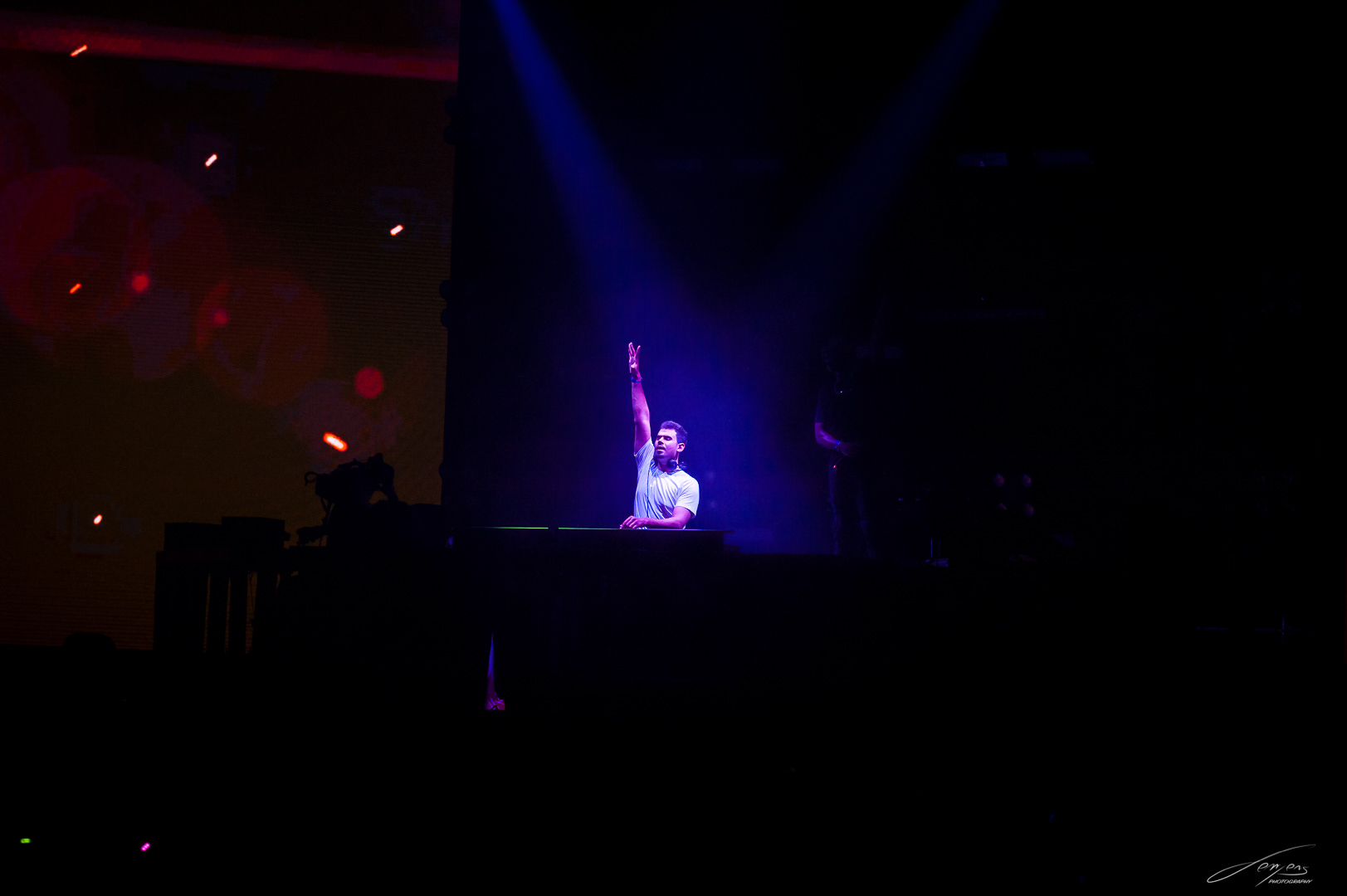 Afrojack © Lempens Studio