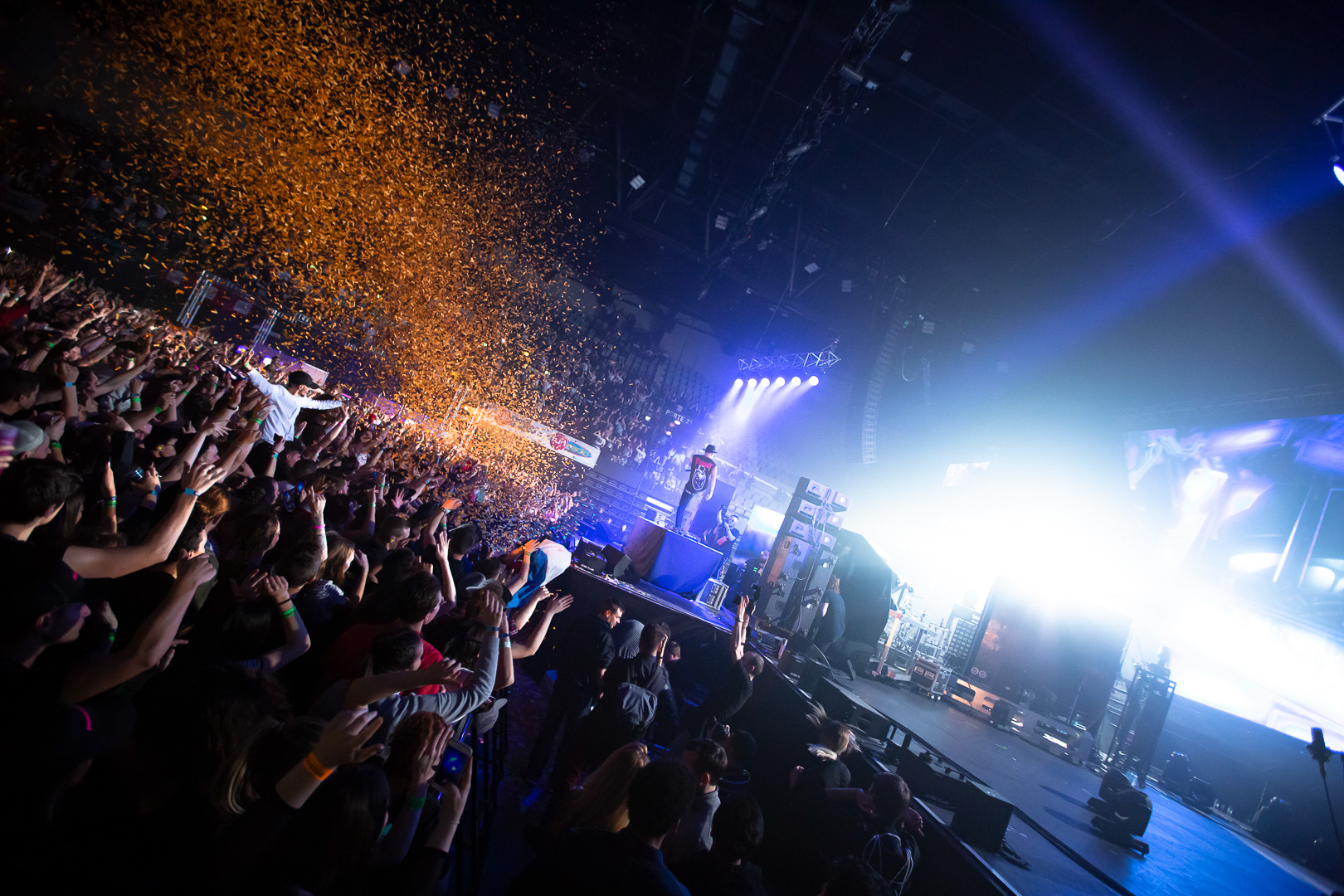 Timmy Trumpet © Lempens Studio