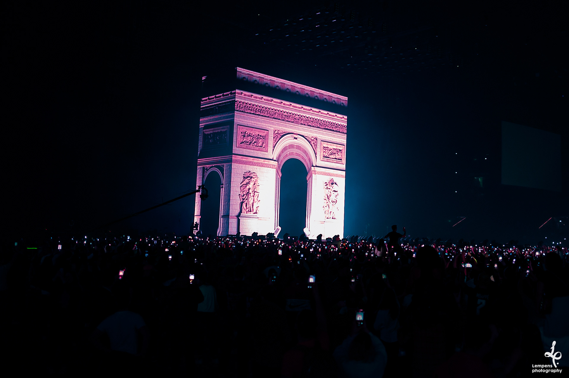 Dj Snake  © Lempens Studio