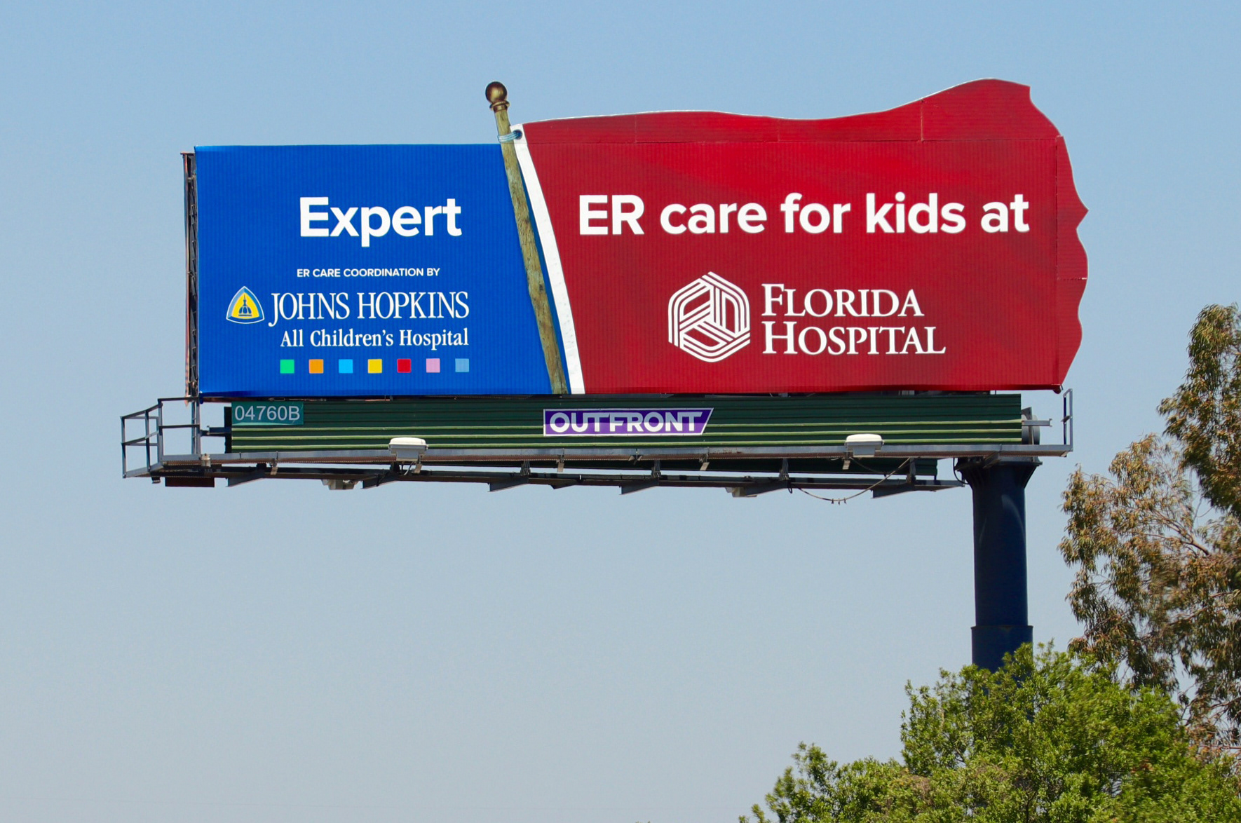 Klaus Herdocia Creative Direction Pediatric Er Care Campaign