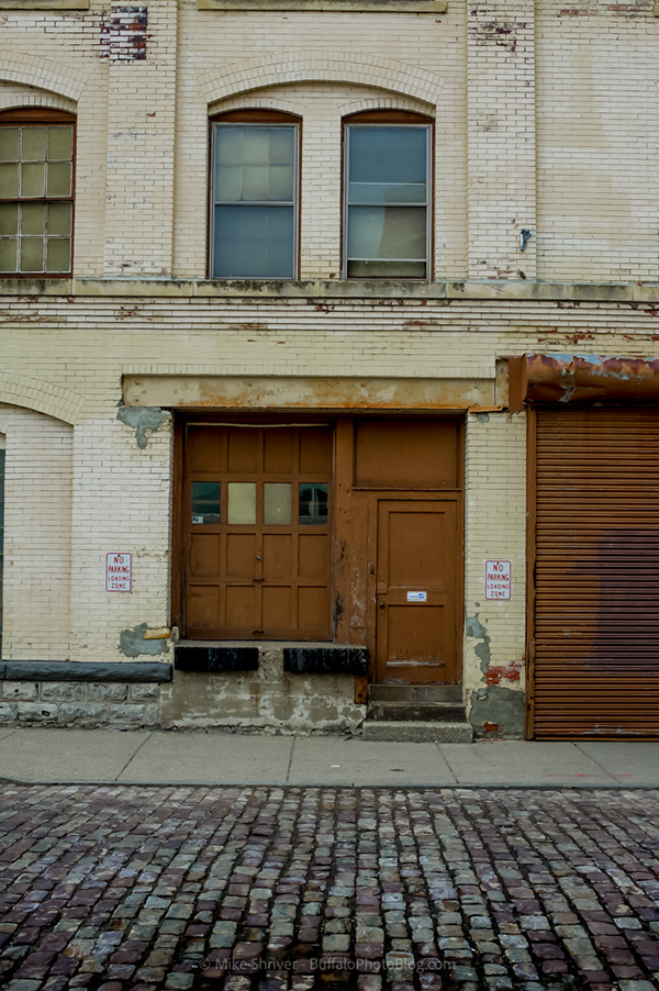 Photography Of Buffalo, Ny - Cobblestone Historic District