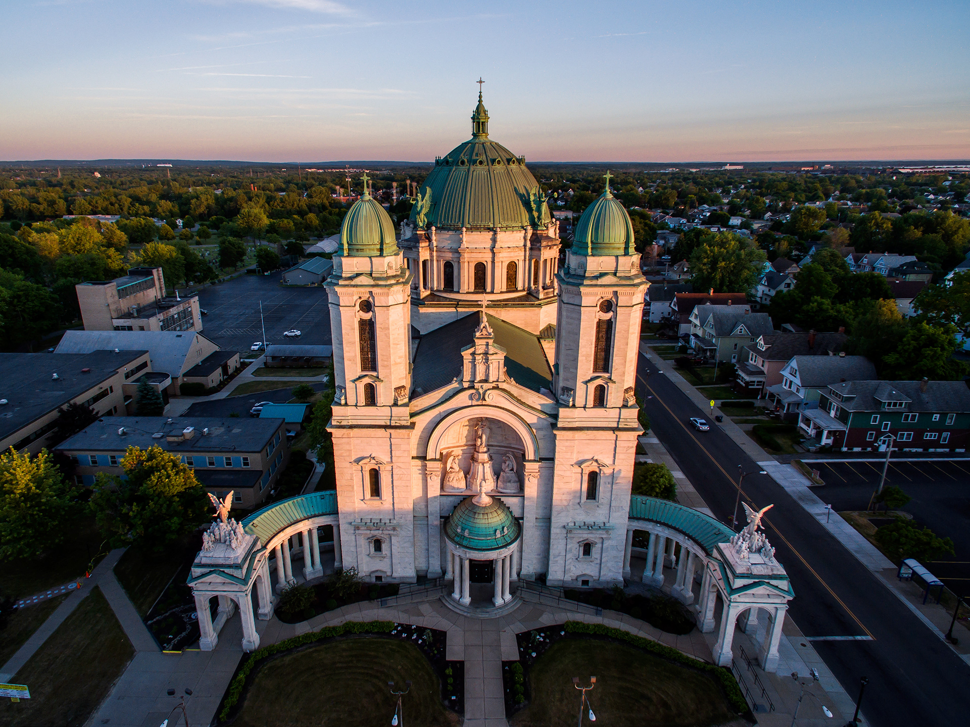 Photography of Buffalo, NY