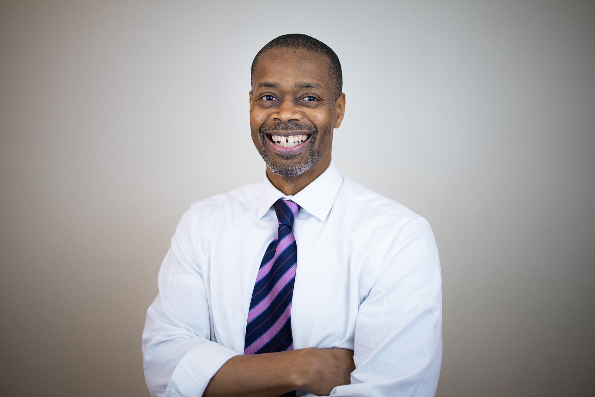 Councilman Leon F. Pinkett