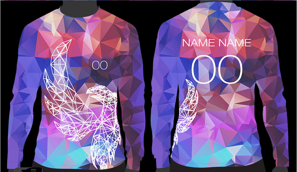 Team Jersey Design