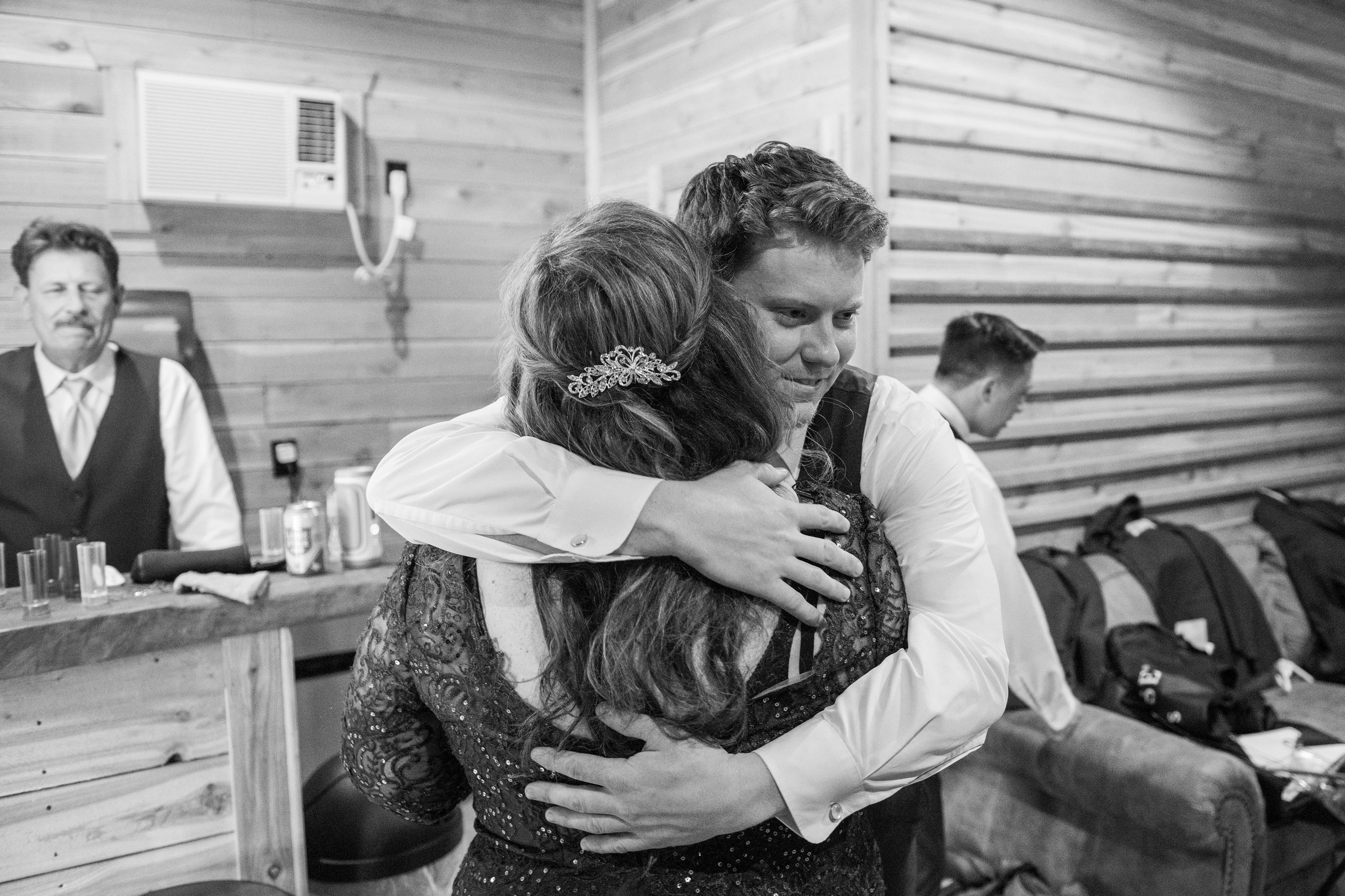 Wedding Day Photos taken in Seguin, TX by Wedding Photographer Aaron Resop @ Geronimo Oaks - Weddings and Events, 1377 Dietert Rd, Seguin, TX 78155