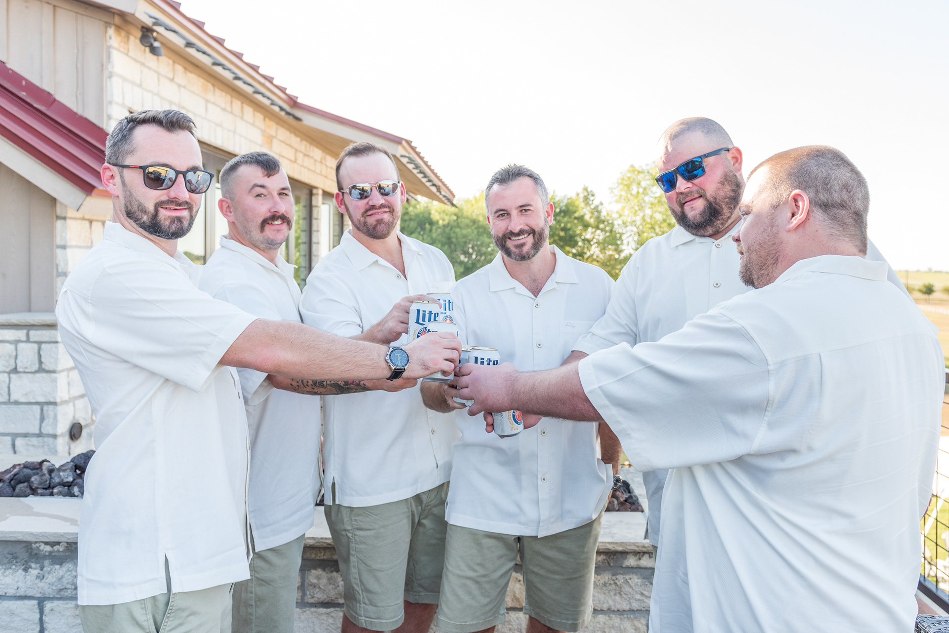 Wedding Day Photos taken in Brenham, TX by Wedding Photographer Aaron Resop @ permavista ranch & resort, Brenham, TX 77833
