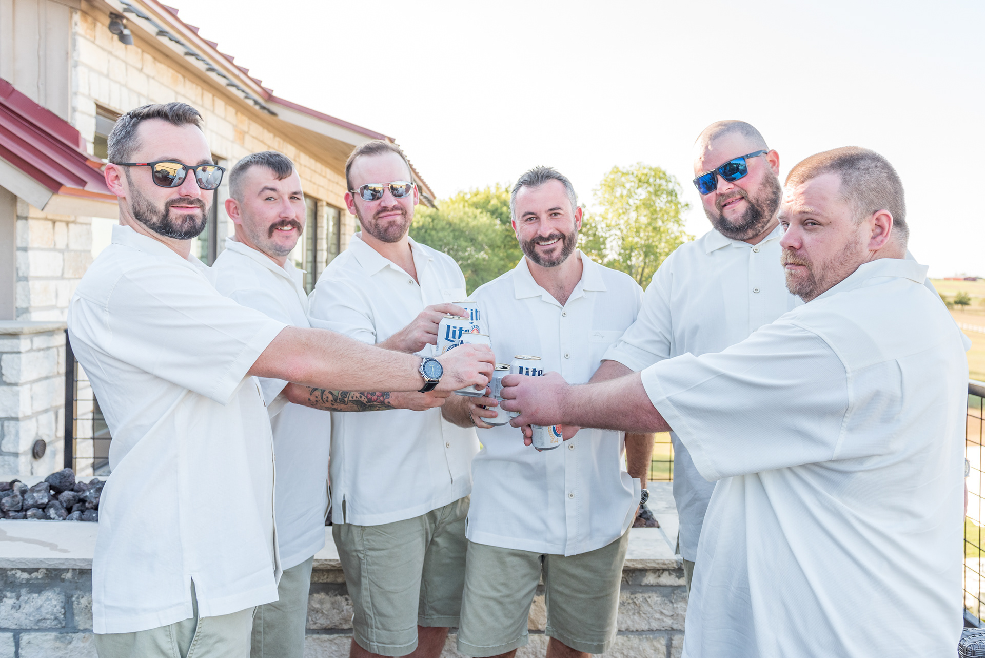 Wedding Day Photos taken in Brenham, TX by Wedding Photographer Aaron Resop @ permavista ranch & resort, Brenham, TX 77833