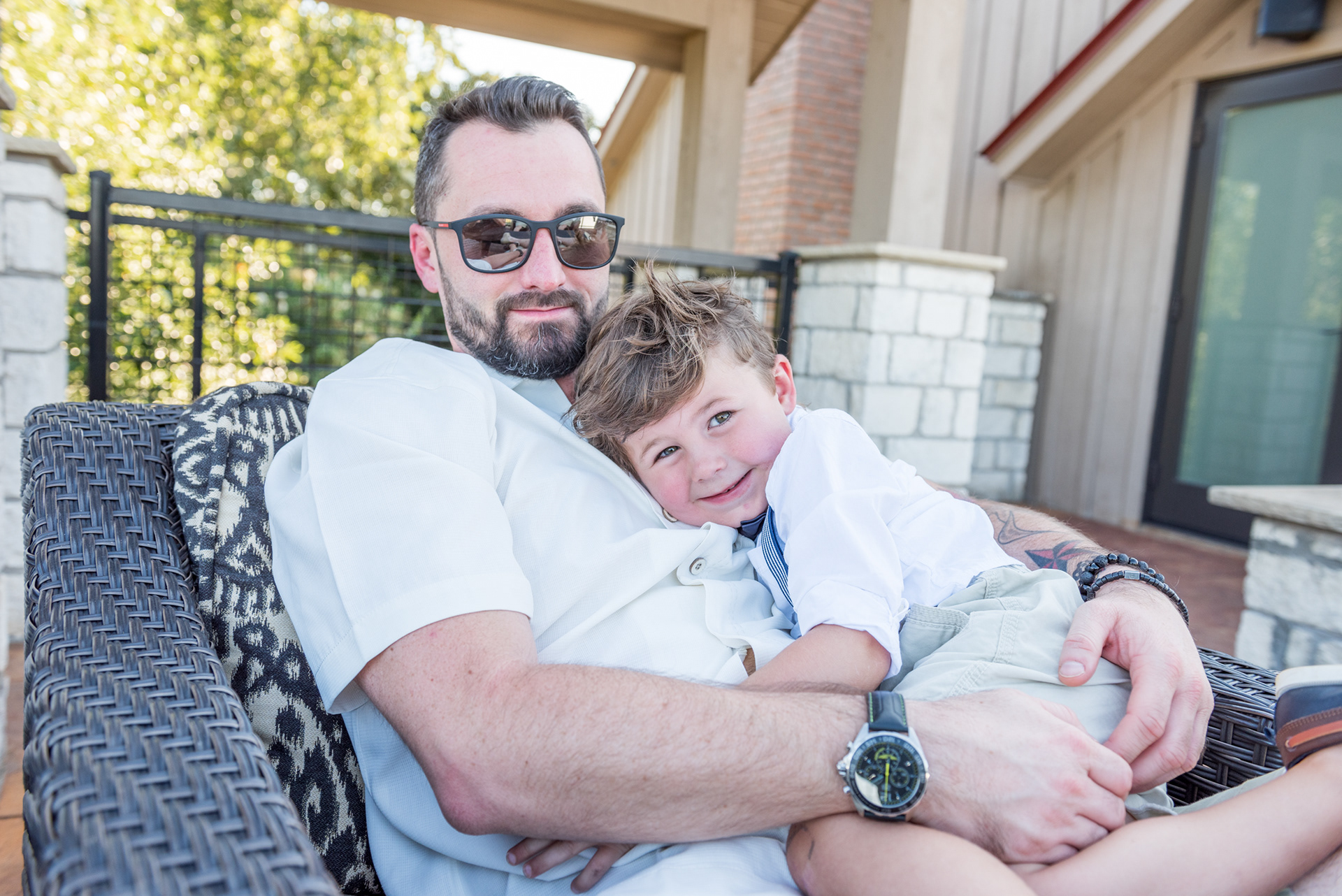Wedding Day Photos taken in Brenham, TX by Wedding Photographer Aaron Resop @ permavista ranch & resort, Brenham, TX 77833
