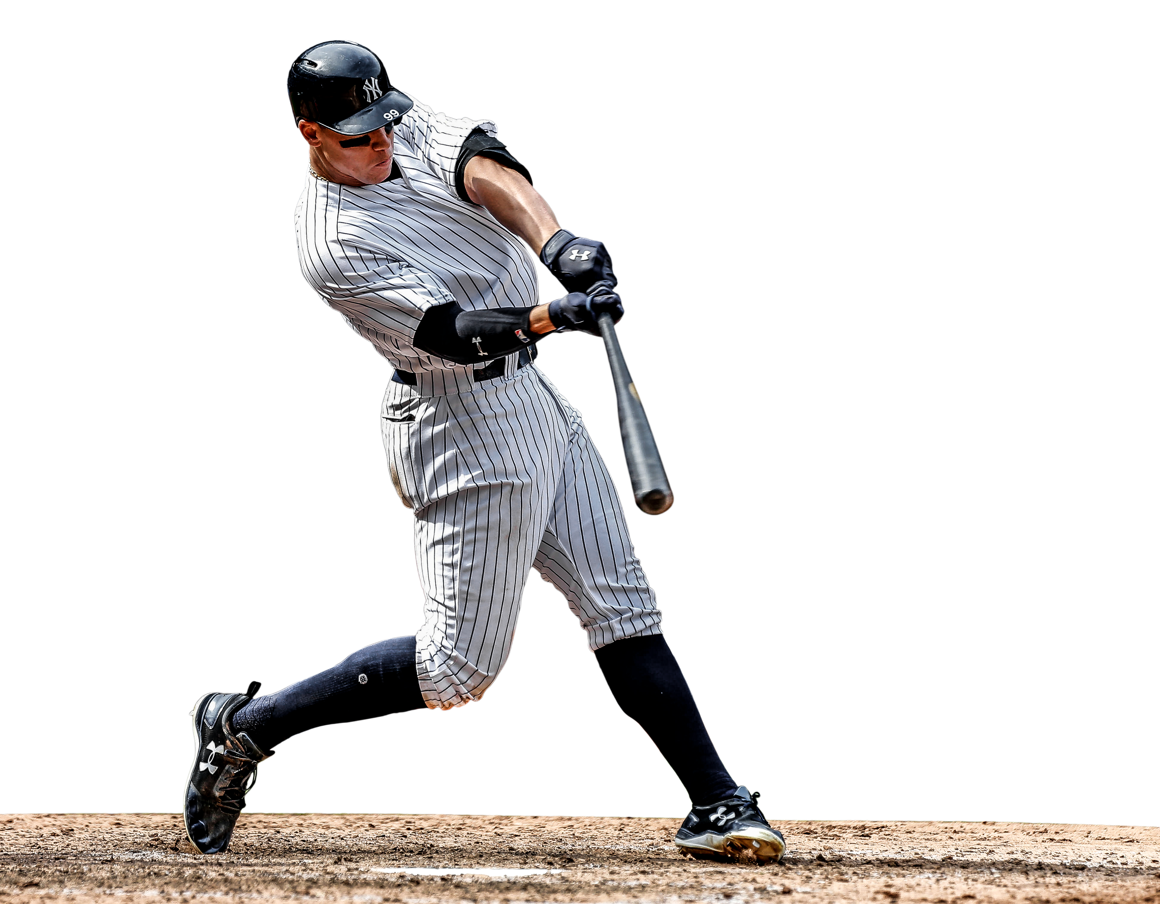 Resultado de imagen para aaron judge PNG