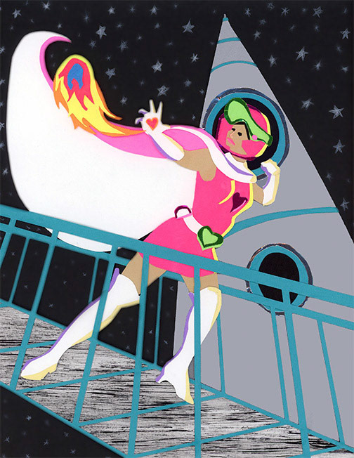 The Space Traveller