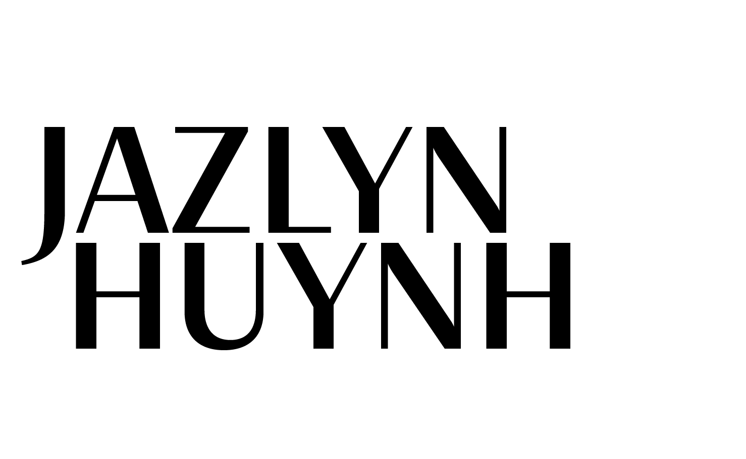Jazlyn Huynh