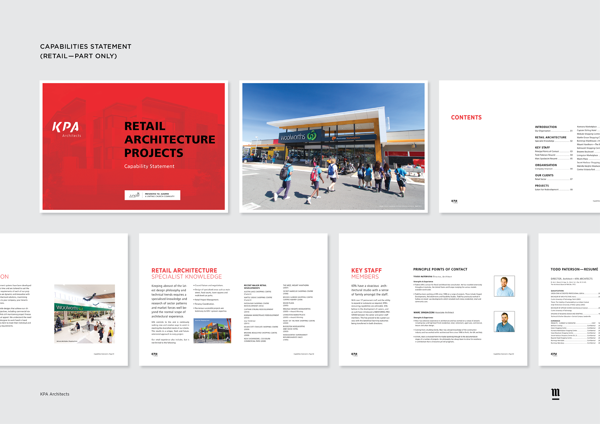 Scott Murphy Design & Communications - KPA Architects