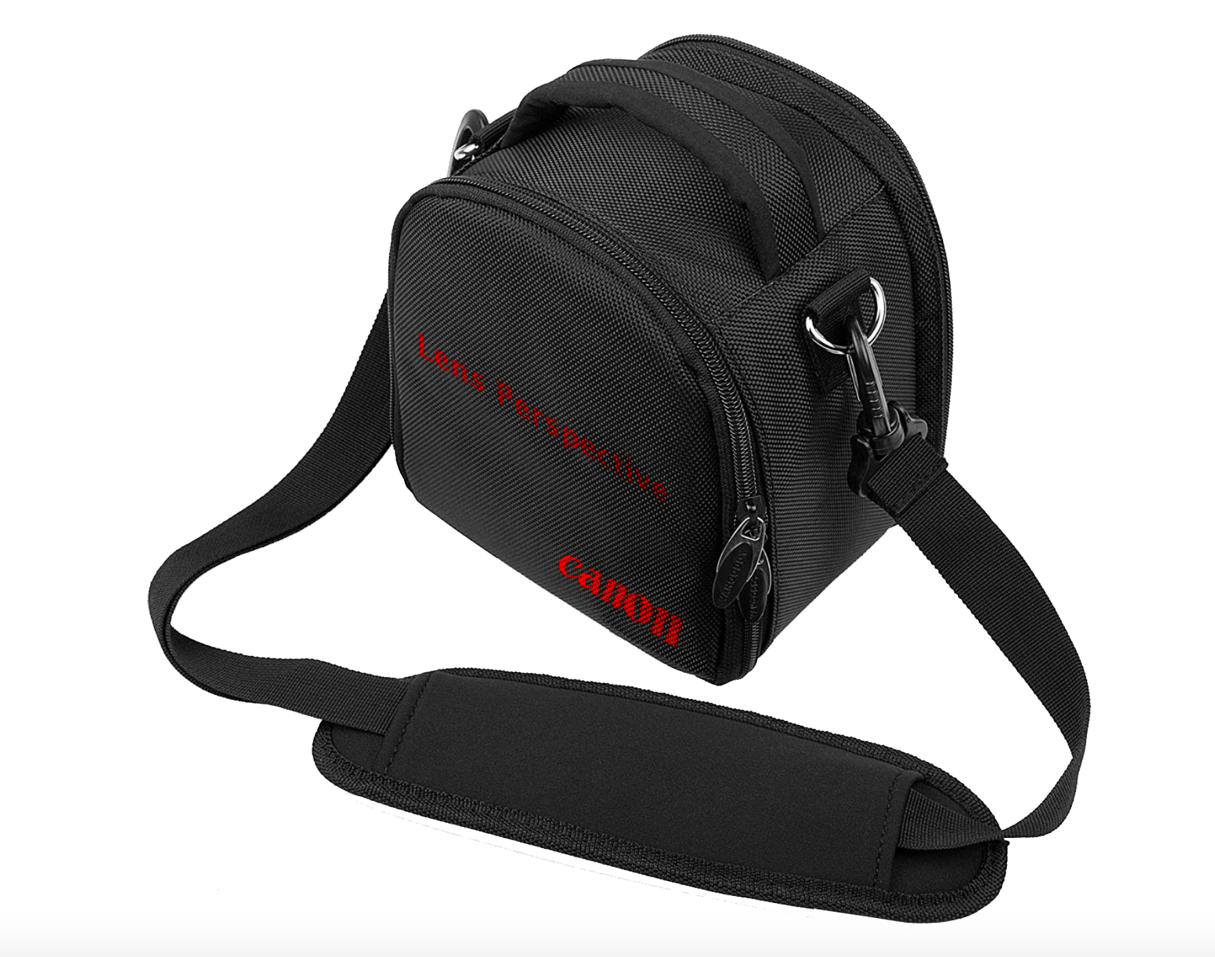 Mini Canon case with the mobile lens (Sent to influencers)