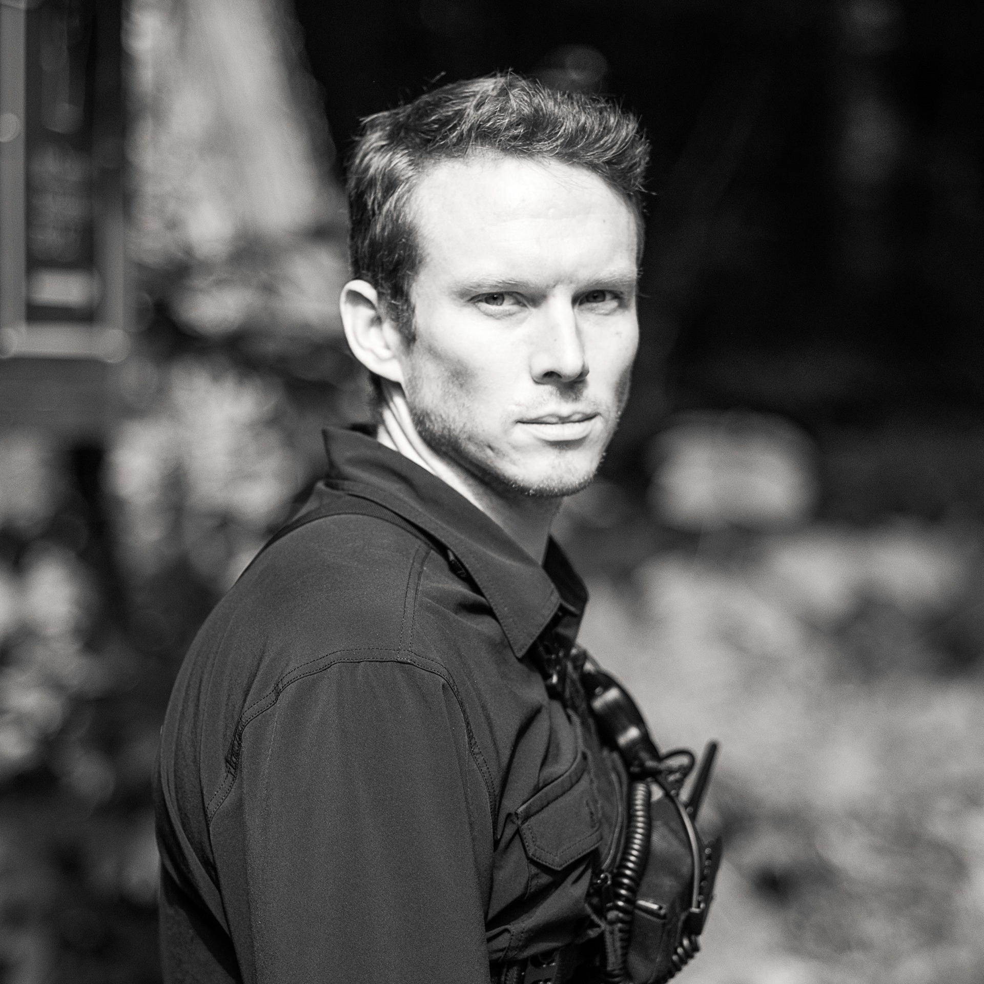 Andrew Bertino | Producer / Editor