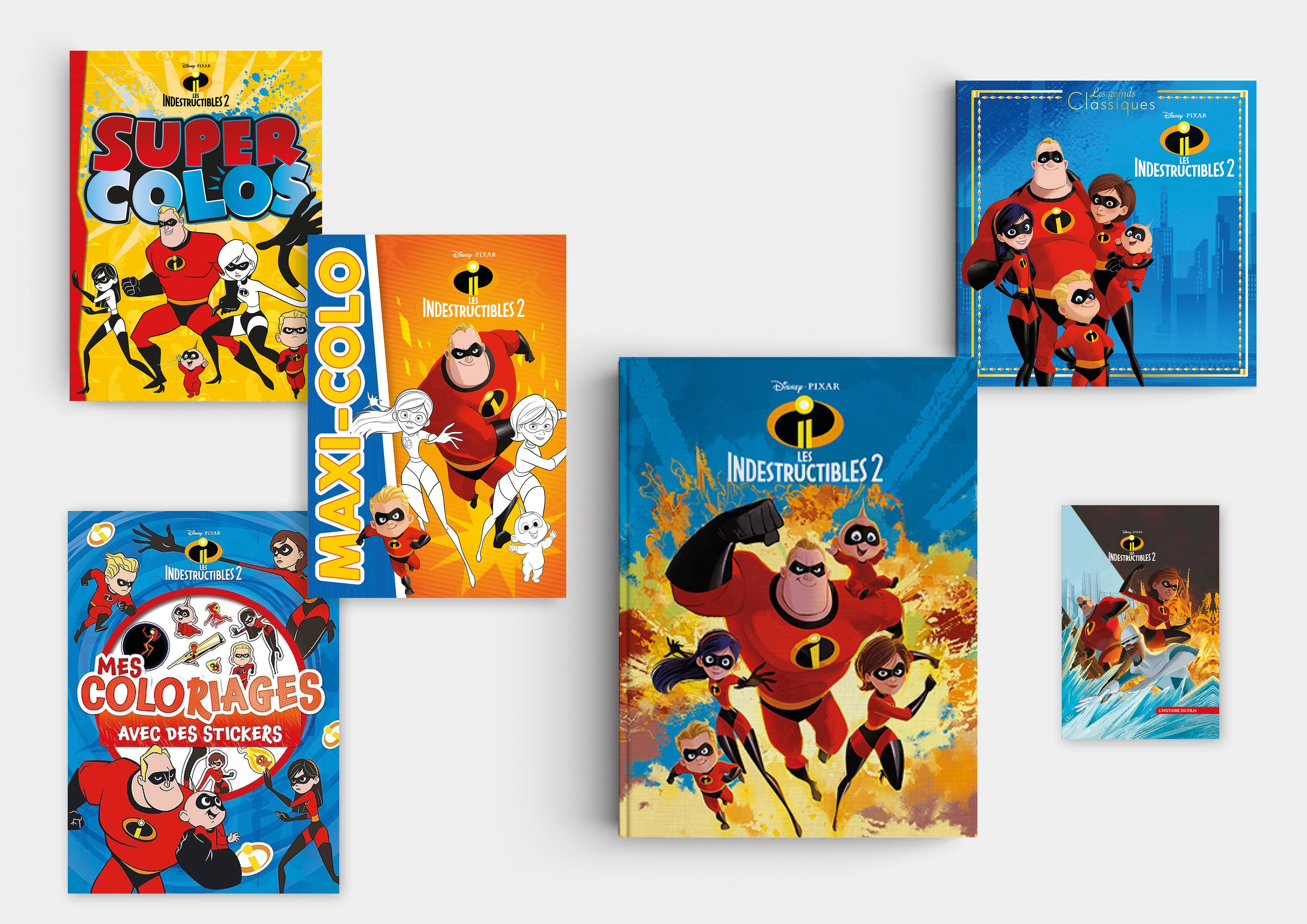 Florie Bauduin Hachette Jeunesse Disney