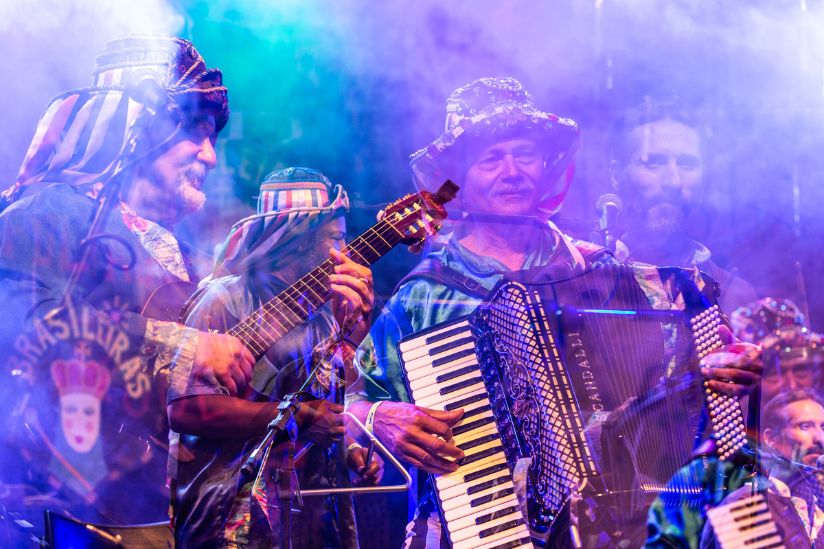 Grupo Folias e Folguedos. Sesc Campo Limpo, 2018.