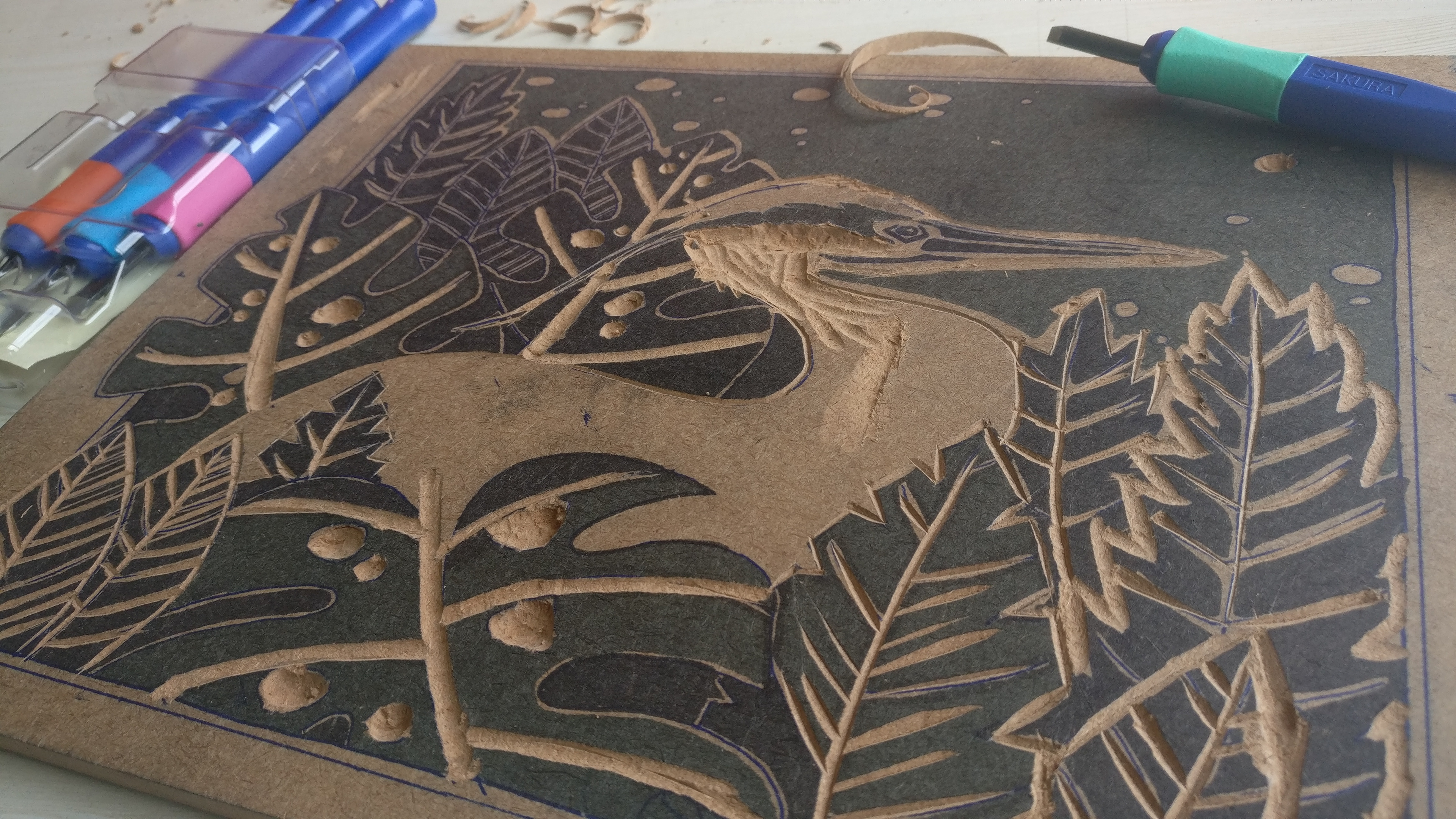 CARVING